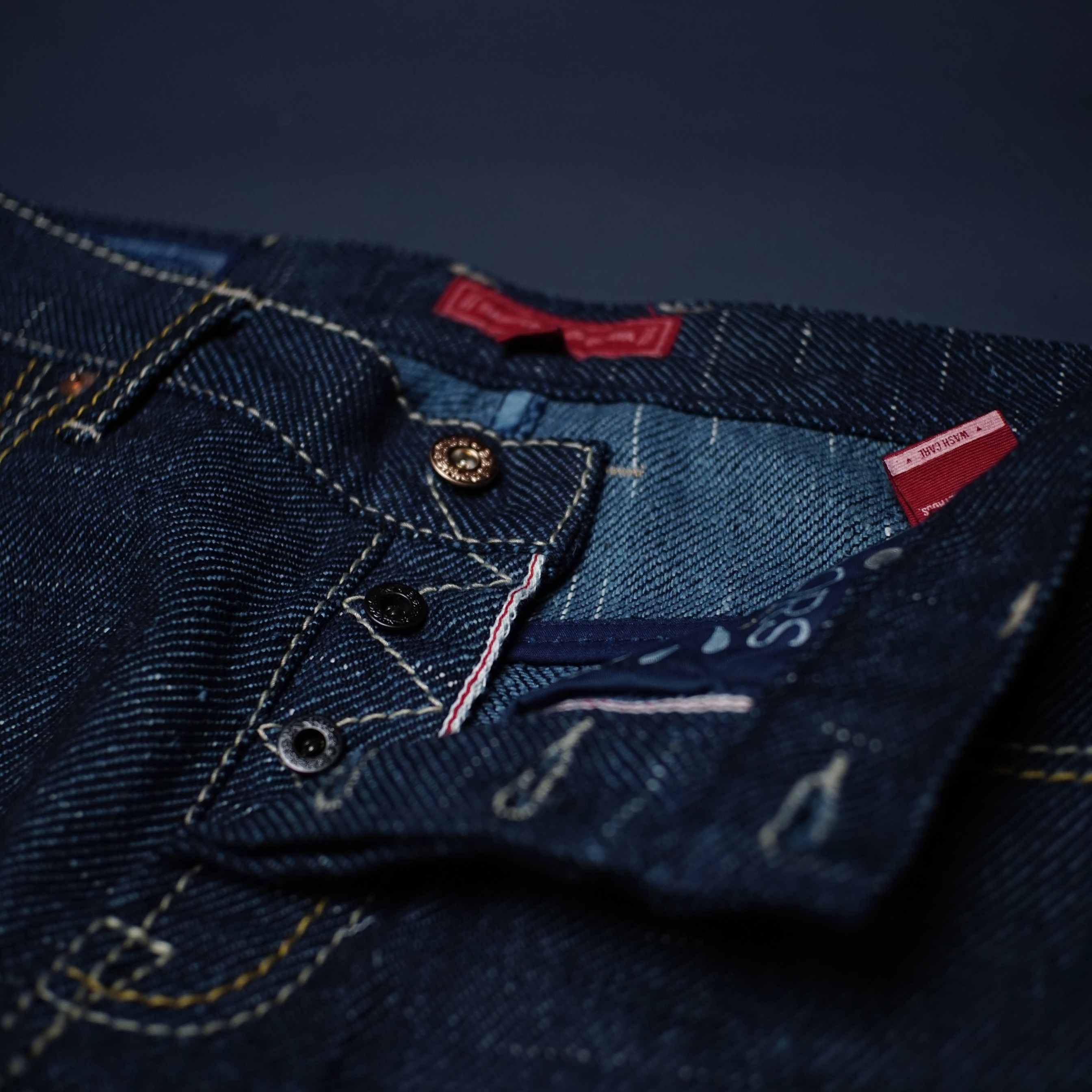 CRAFTDENIM | LAUT RLHT 19oz