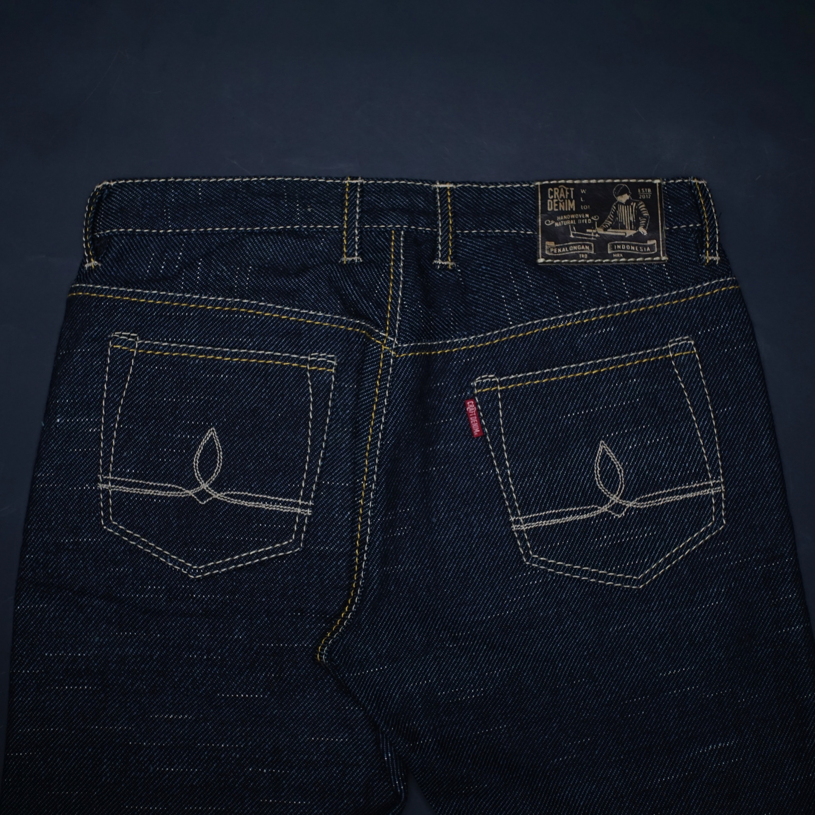 CRAFTDENIM | LAUT RLHT 19oz