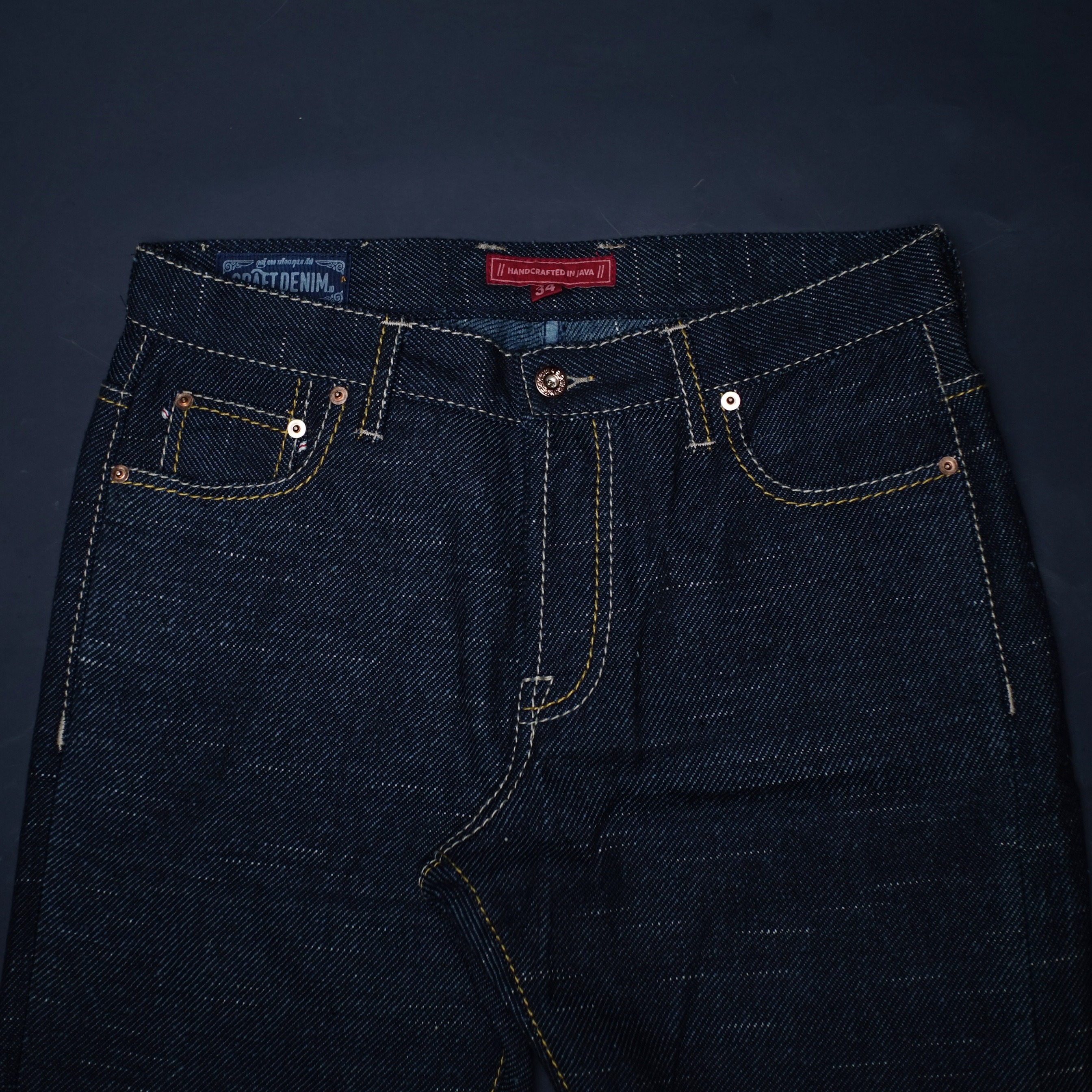 CRAFTDENIM | LAUT RLHT 19oz