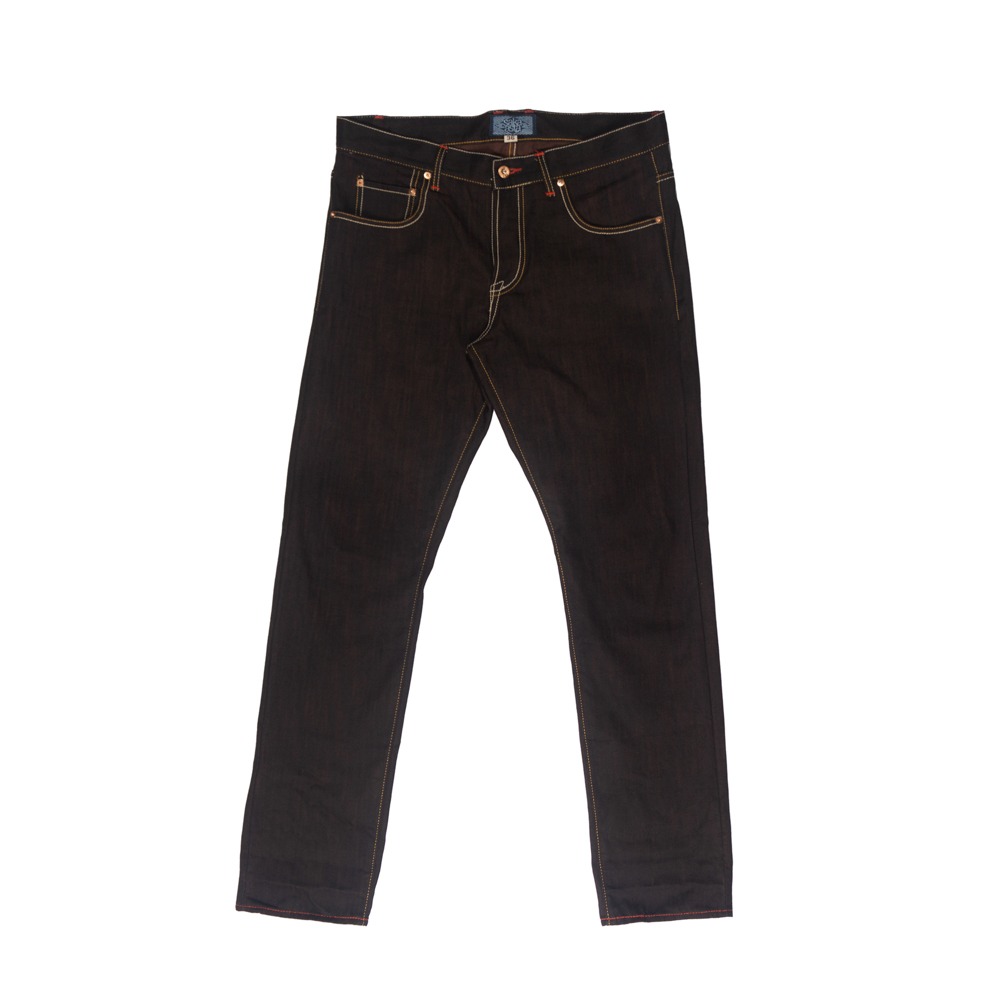 Secang Denim Pants 13oz | Saka Asta