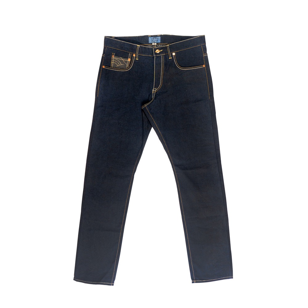 Insidenim Pants 14oz | Saka Asta