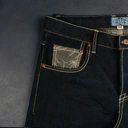 Insidenim Pants 14oz | Saka Asta