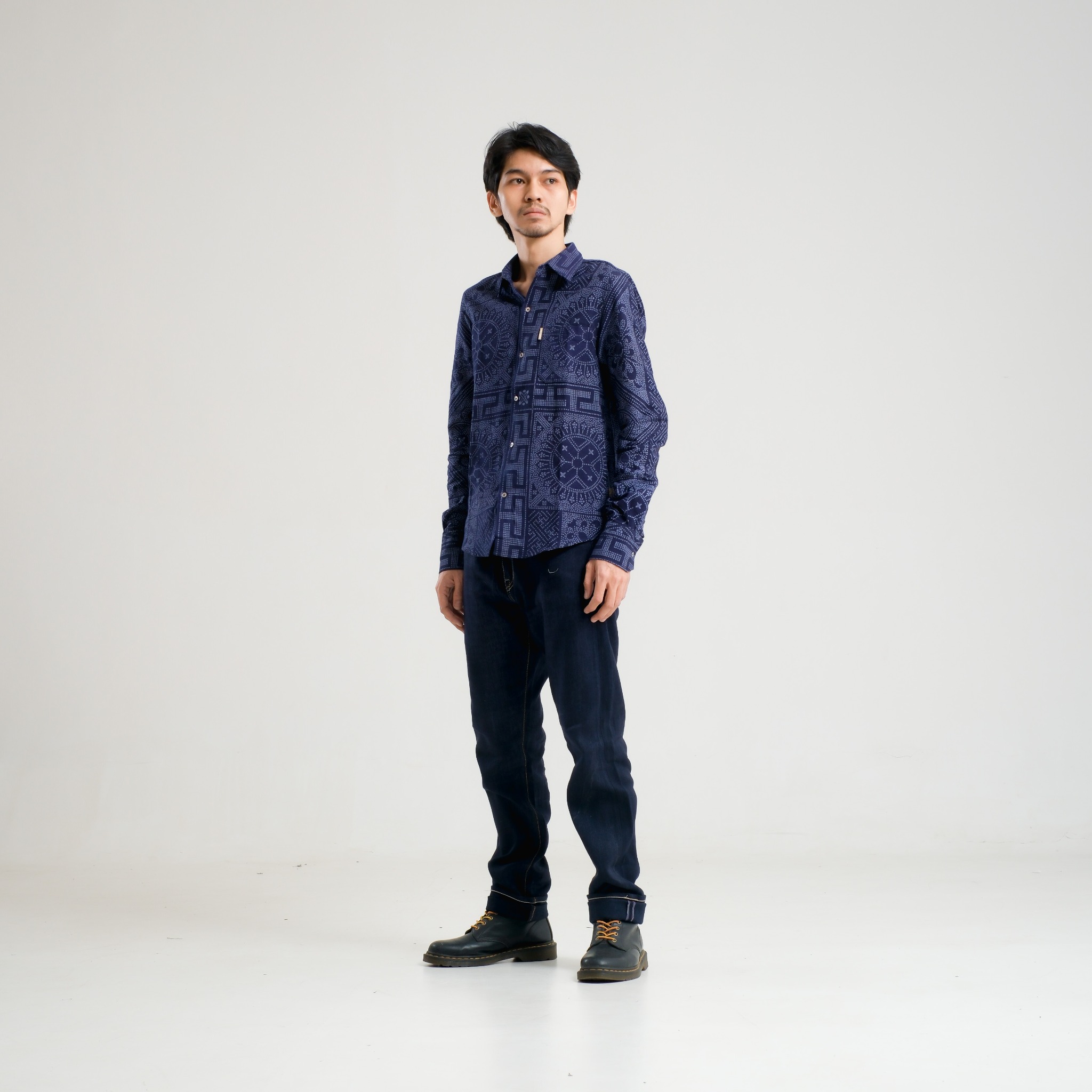 CRAFT DENIM | LONGSLEEVE JILAMPRANG