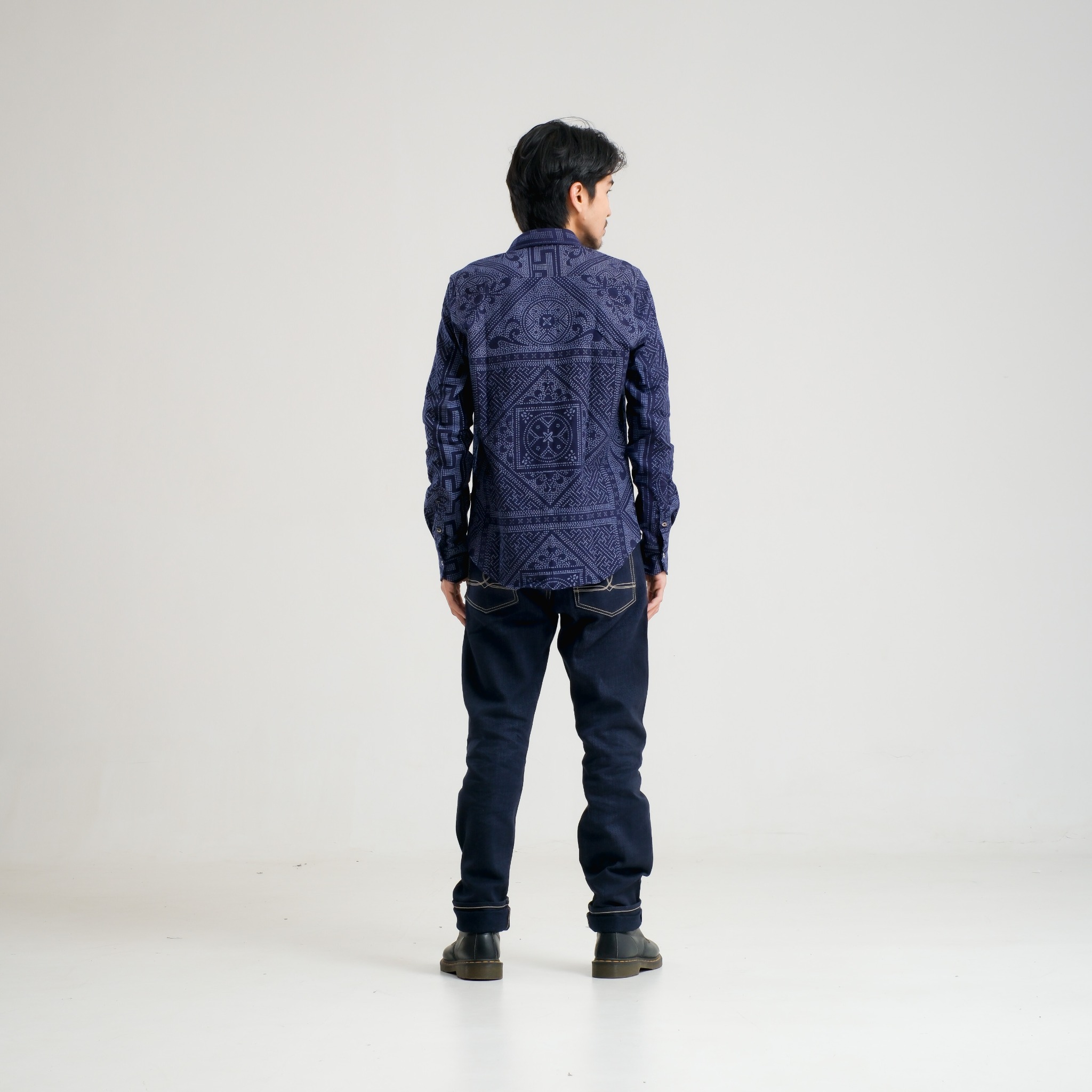 CRAFT DENIM | LONGSLEEVE JILAMPRANG