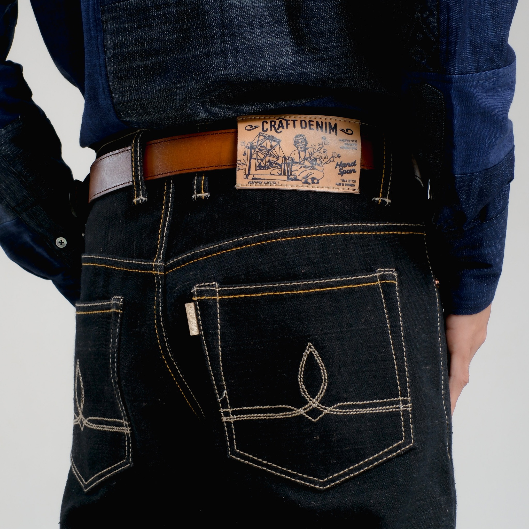 CRAFT DENIM | MANGROVE DENIM 