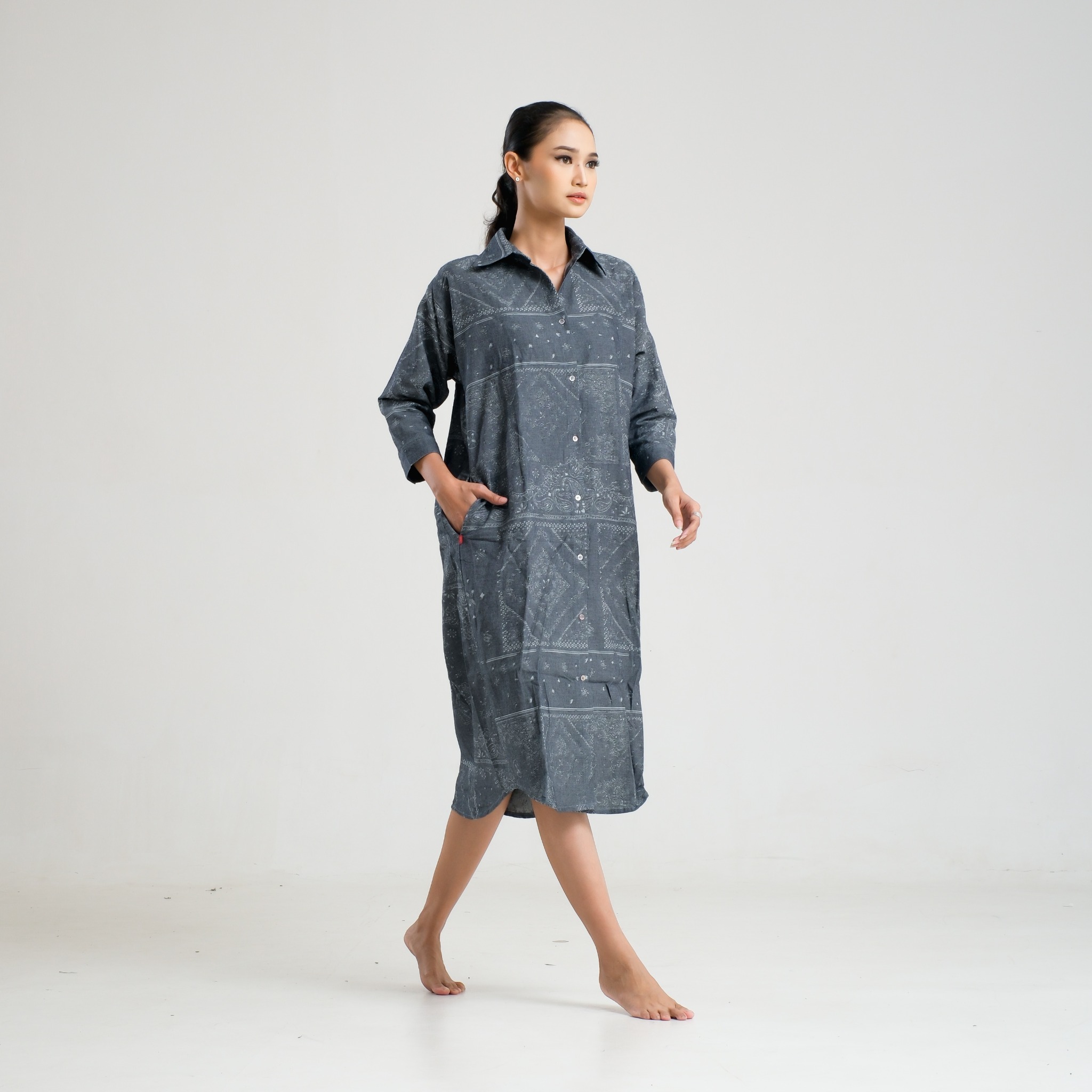 SAKAASTA | DRESS BANDANA JACQUARD