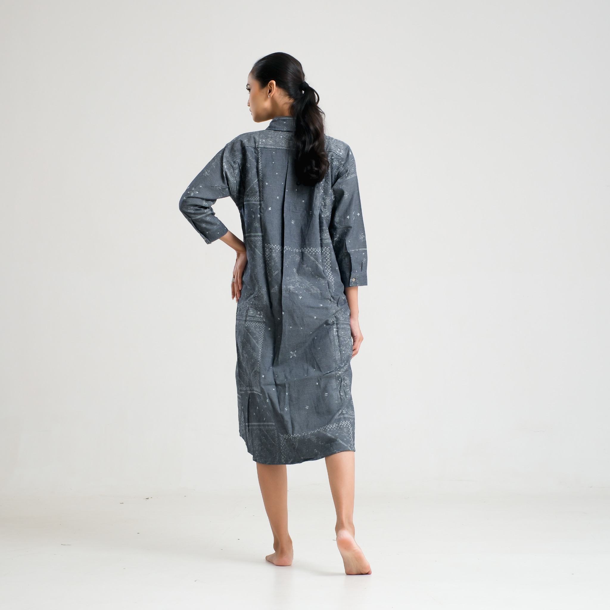 SAKAASTA | DRESS BANDANA JACQUARD