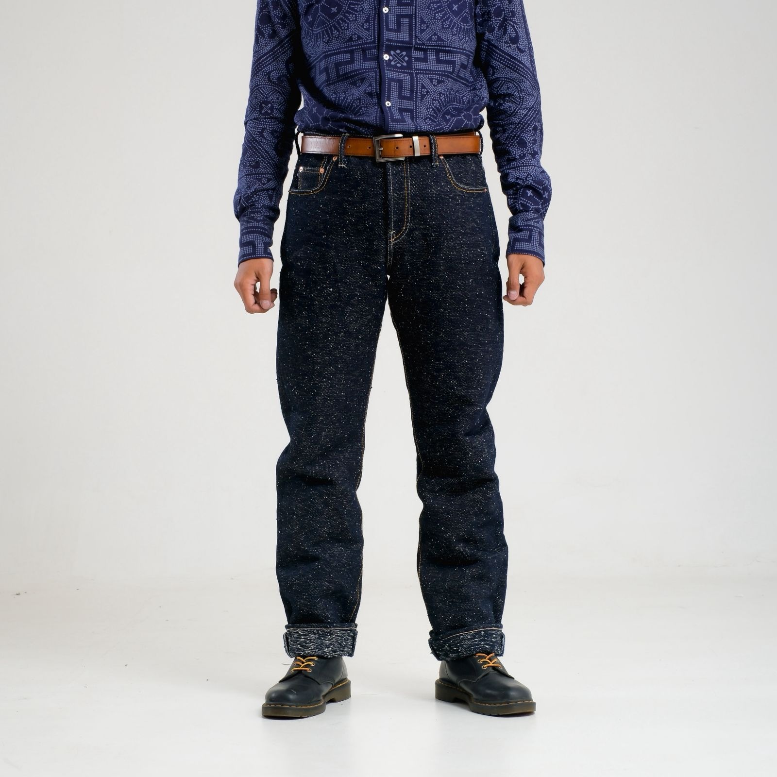 CRAFTDENIM | WINTER WARRIOR DENIM PANTS 19 Oz