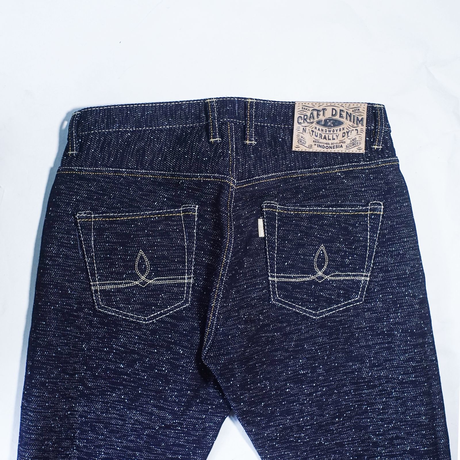 CRAFTDENIM | WINTER WARRIOR DENIM PANTS 19 Oz
