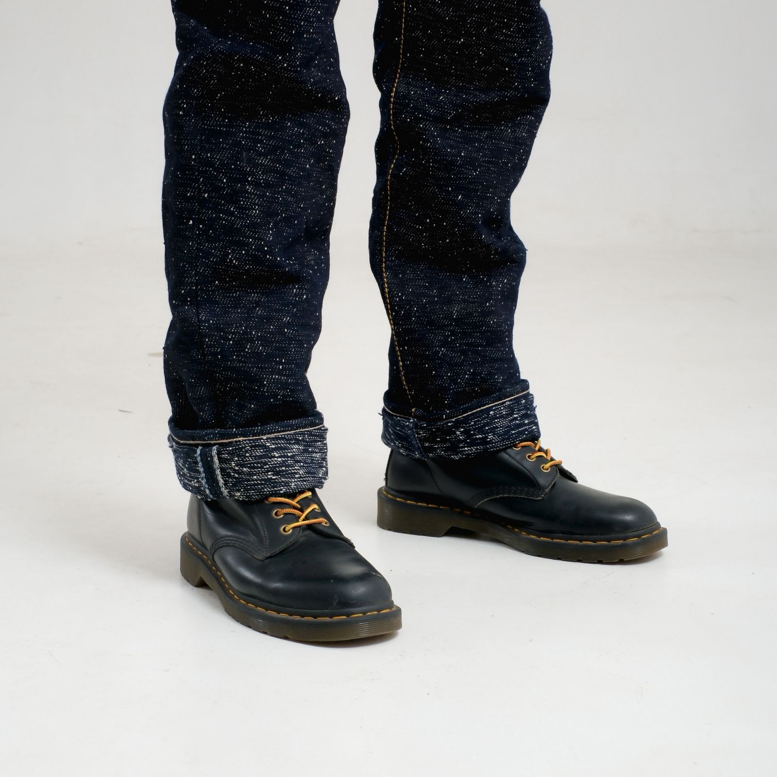 CRAFTDENIM | WINTER WARRIOR DENIM PANTS 19 Oz