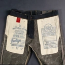 Insidenim Pants 14oz | Saka Asta