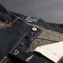 Insidenim Pants 14oz | Saka Asta