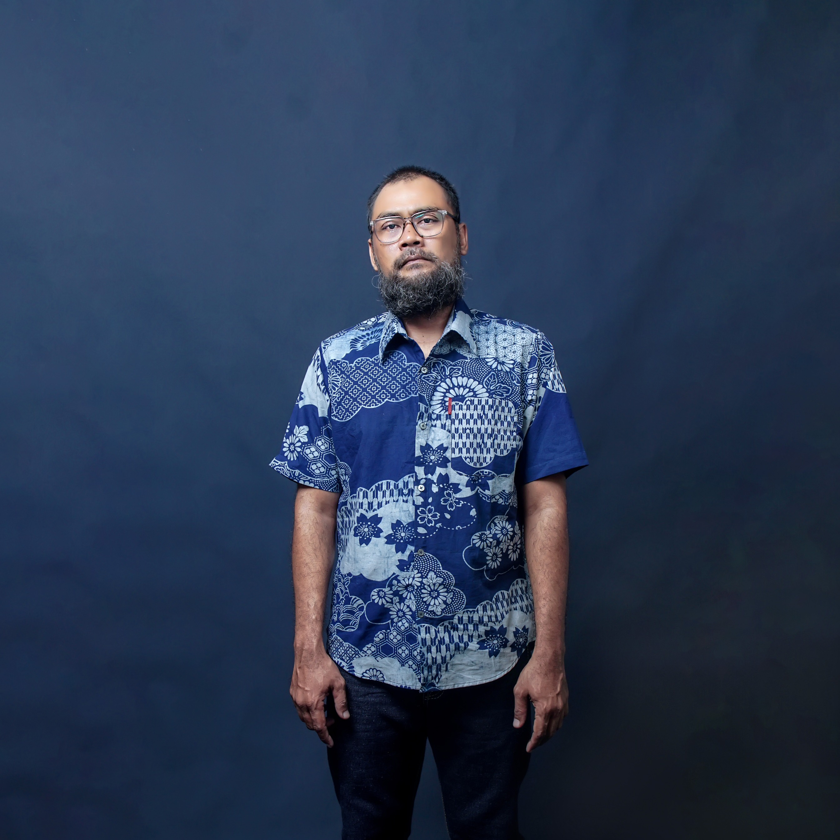 Ruang Langit Shirt - Short Sleeve | Craft Denim