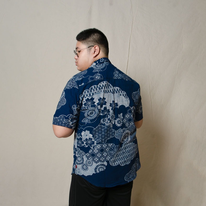 Ruang Langit Shirt - Short Sleeve | Craft Denim