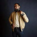 Reversible Bomber Jacket | Craft Denim
