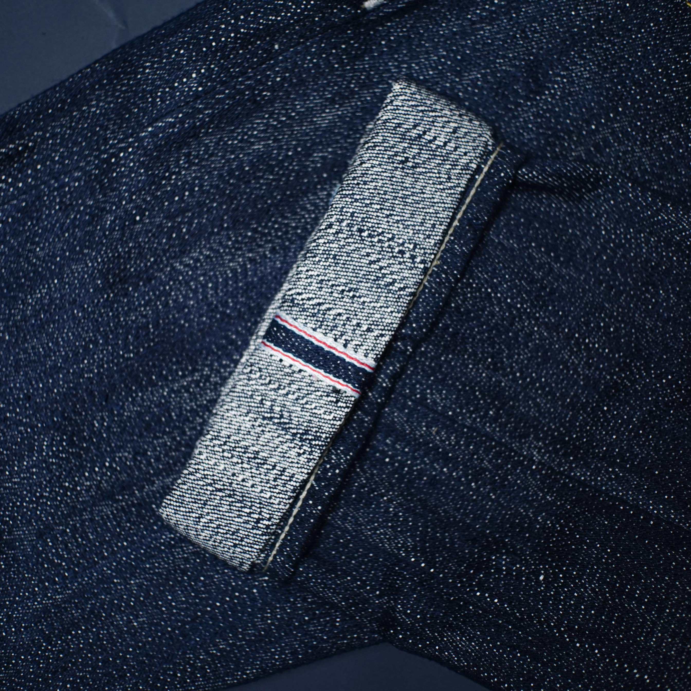 CRAFT DENIM | HANDWOVEN HANDSPUN DENIM PANTS 14Oz