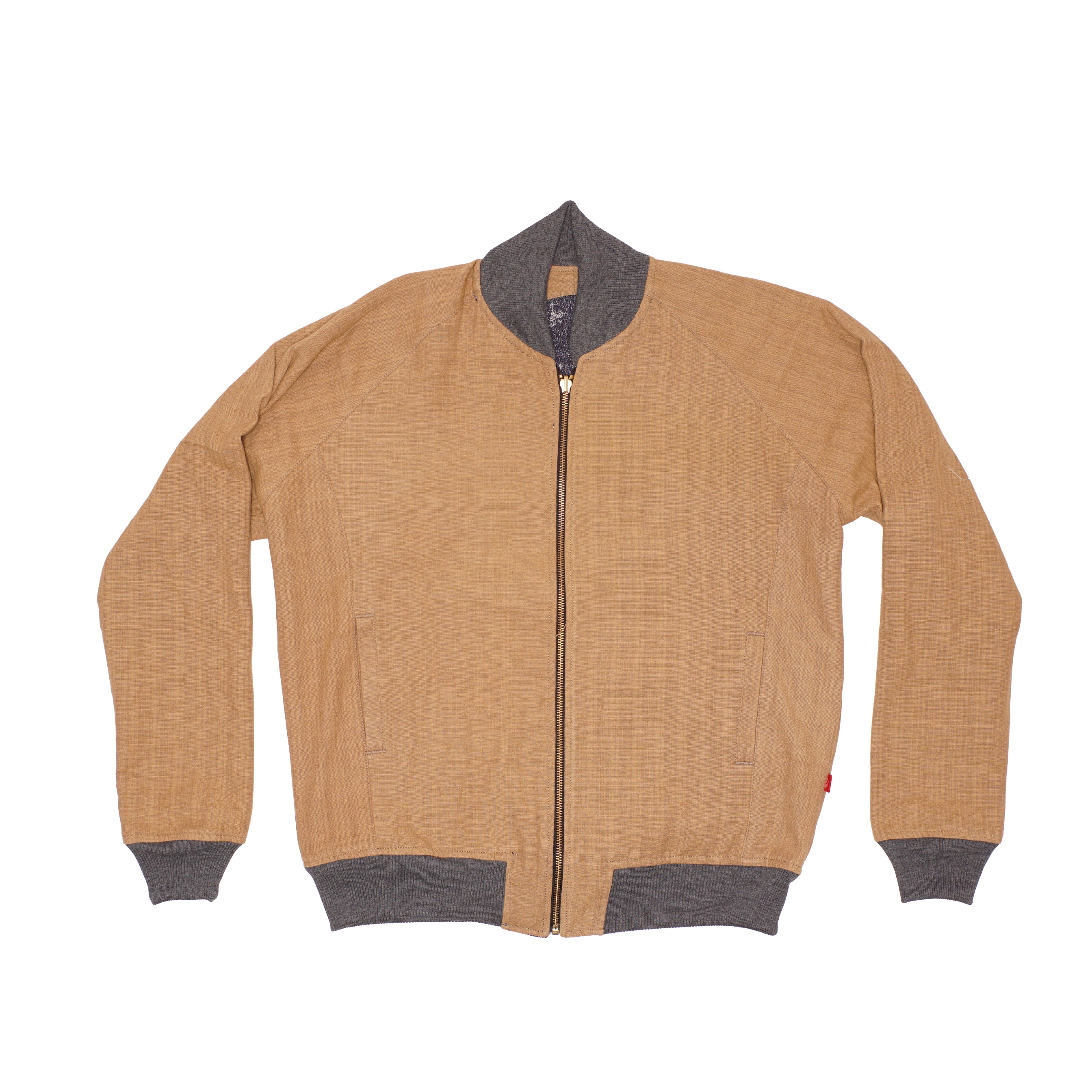 Reversible Bomber Jacket | Craft Denim