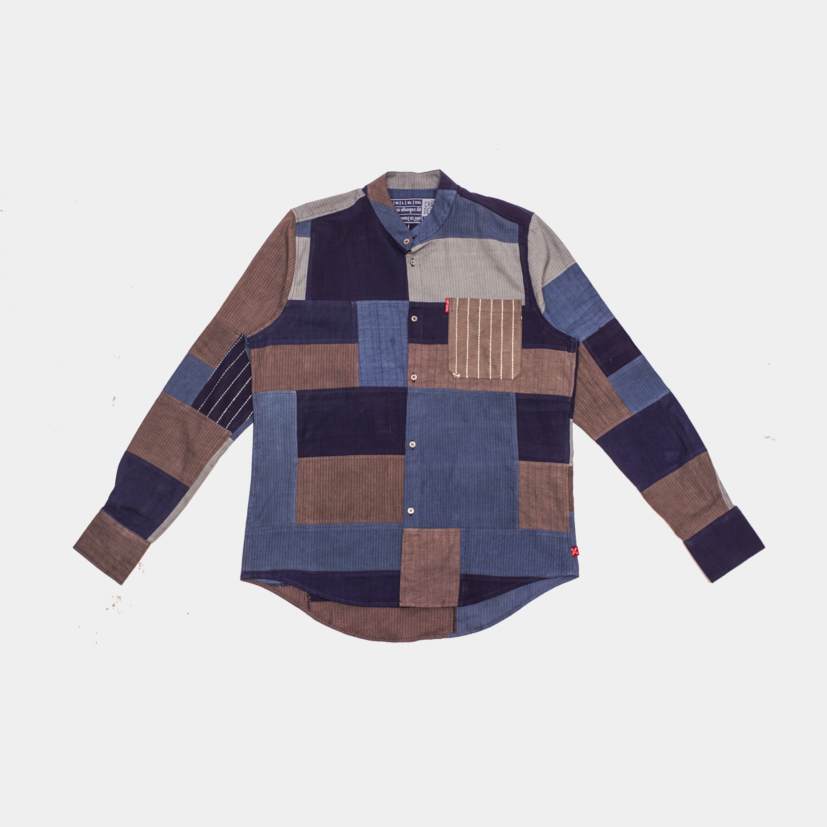 Craft Denim | Long Sleeve Journey