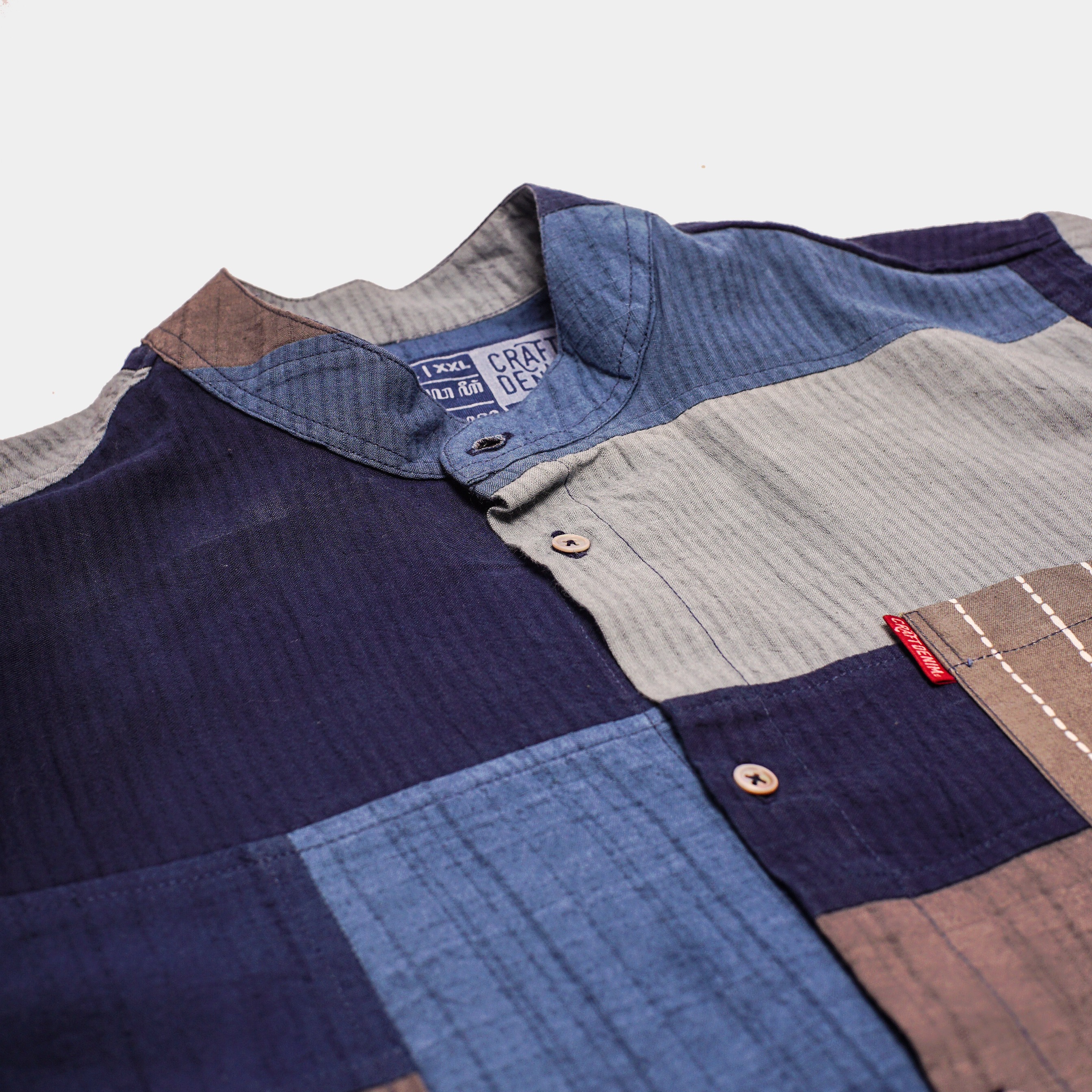 Craft Denim | Long Sleeve Journey