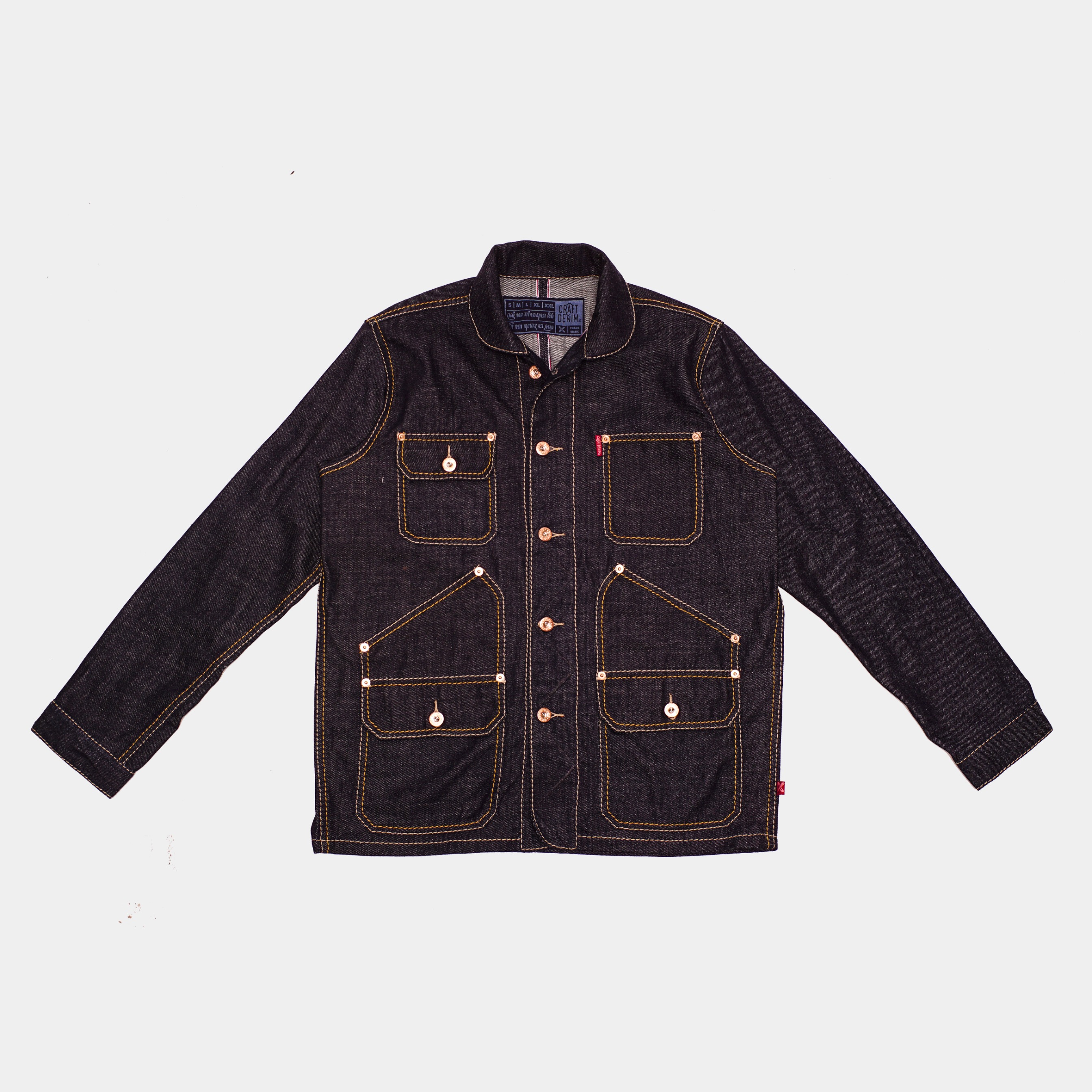 Craft Denim | Core Jacket
