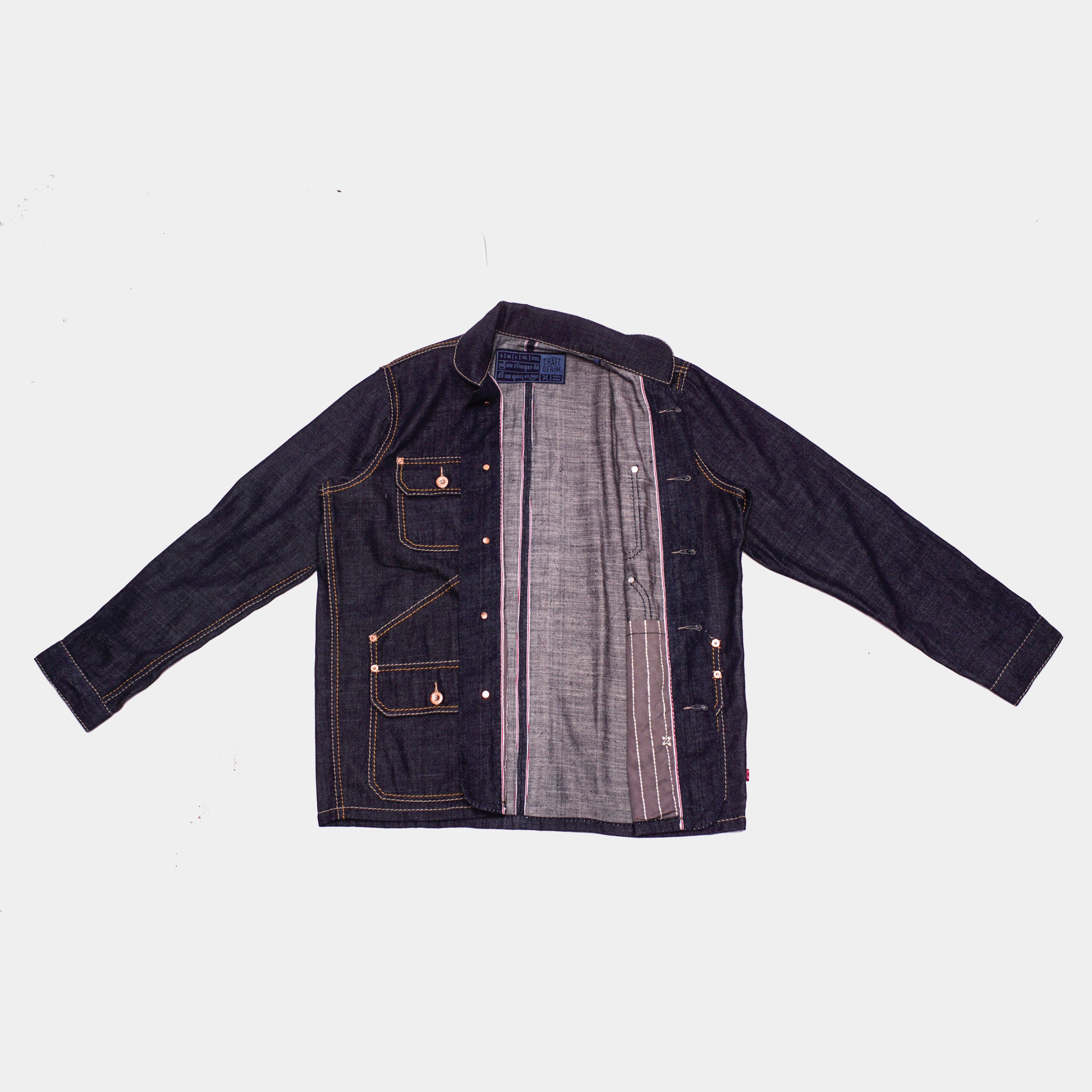 Craft Denim | Core Jacket
