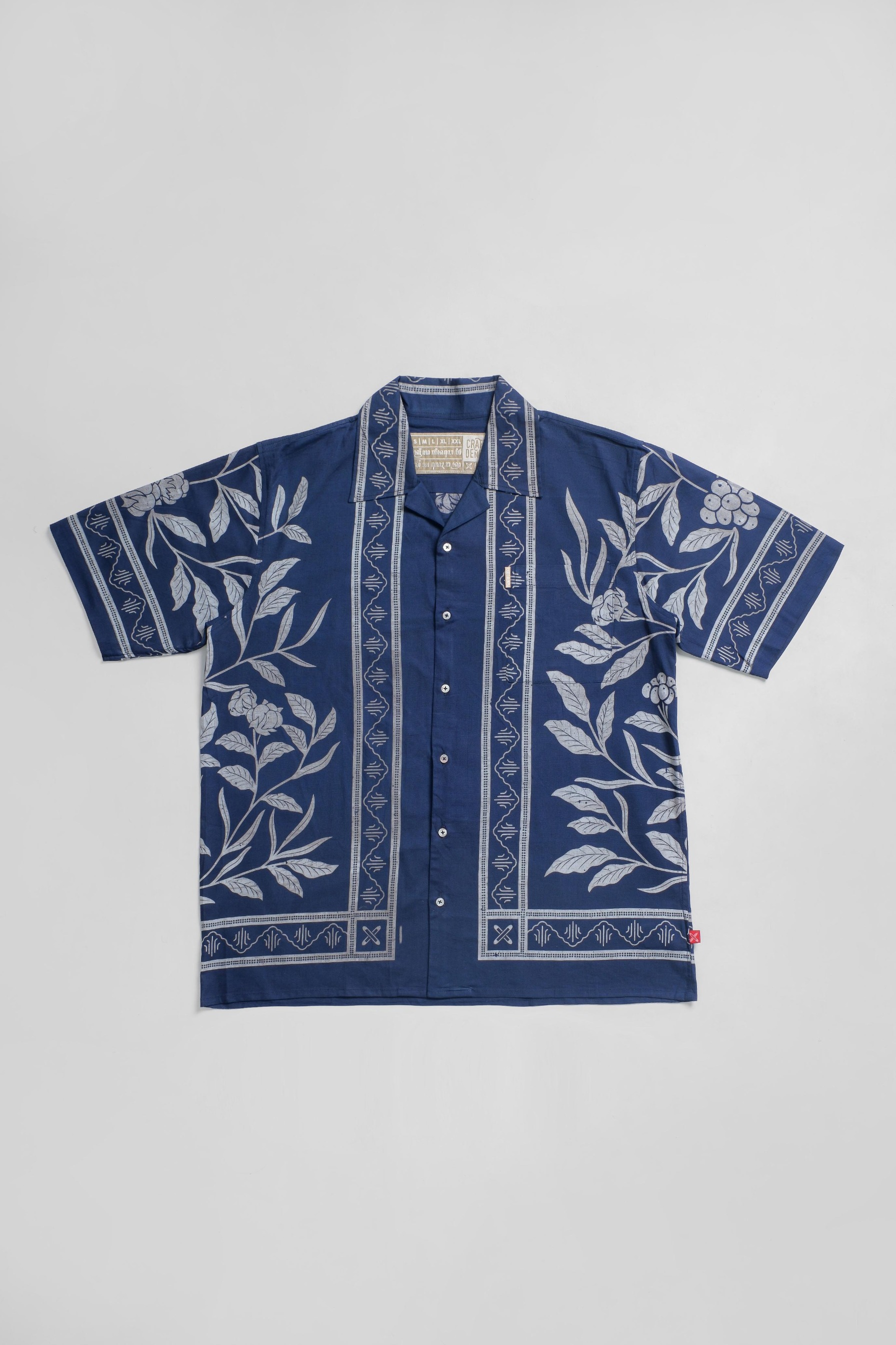 CRAFT DENIM | THREE OF LIFE