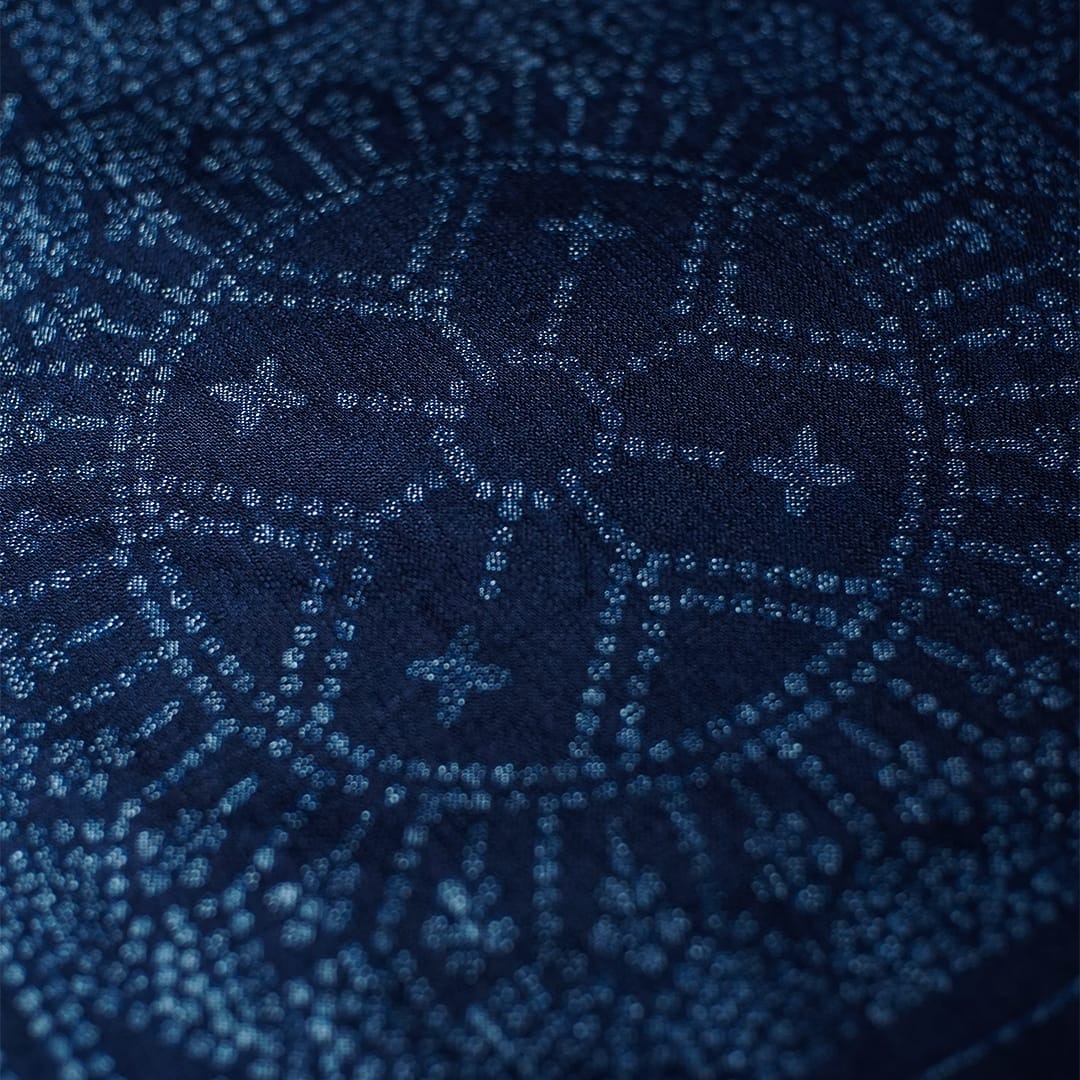 CRAFT DENIM | JILAMPRANG SARONG
