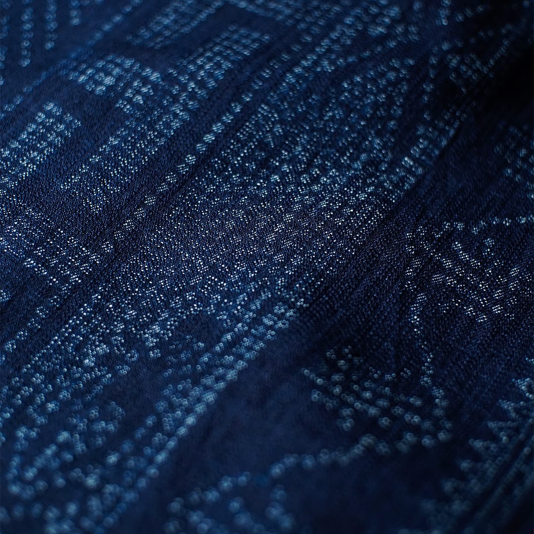 CRAFT DENIM | JILAMPRANG SARONG