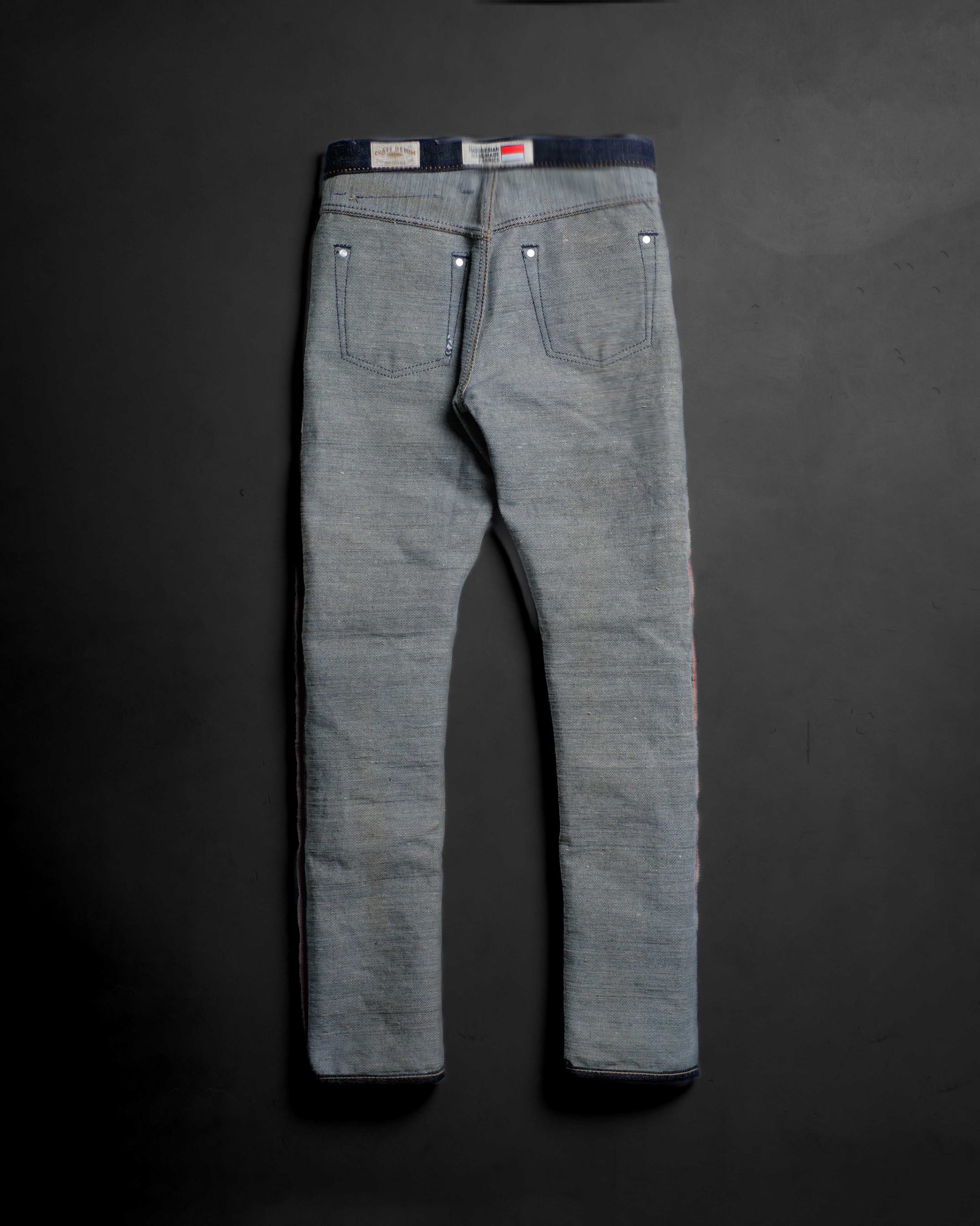 CRAFTDENIM.ID | KANESIA DENIM PANTS 15oz