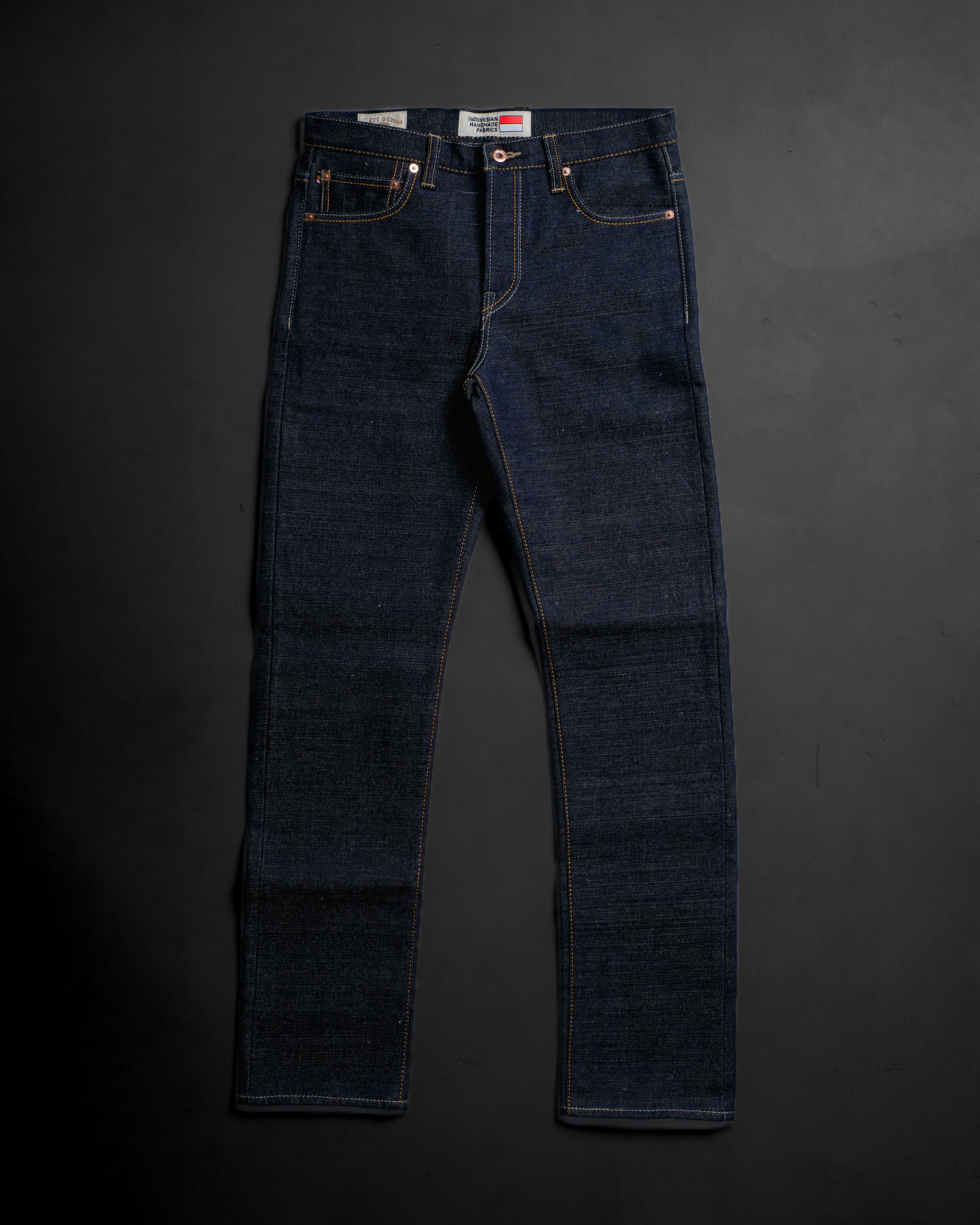 CRAFTDENIM.ID | KANESIA DENIM PANTS 15oz