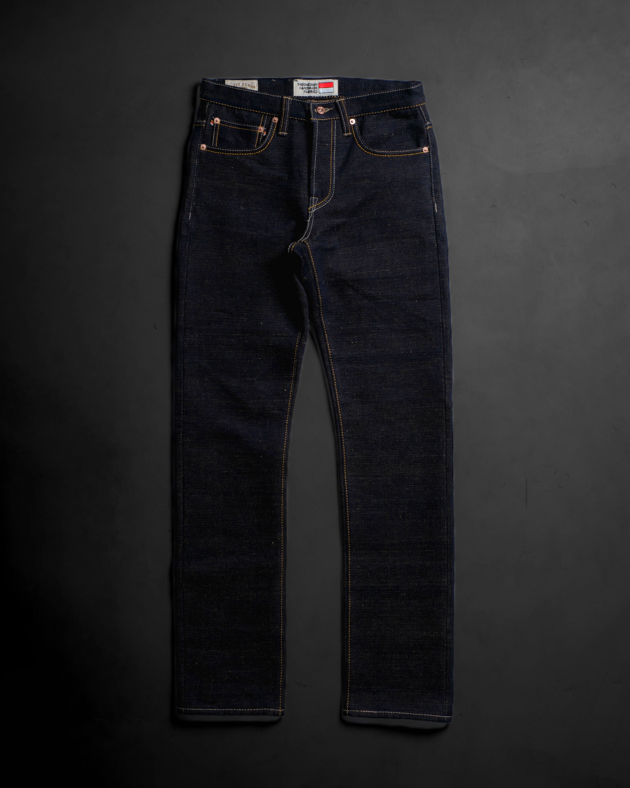 CRAFTDENIM.ID | BROWNESIA DENIM PANTS 15oz