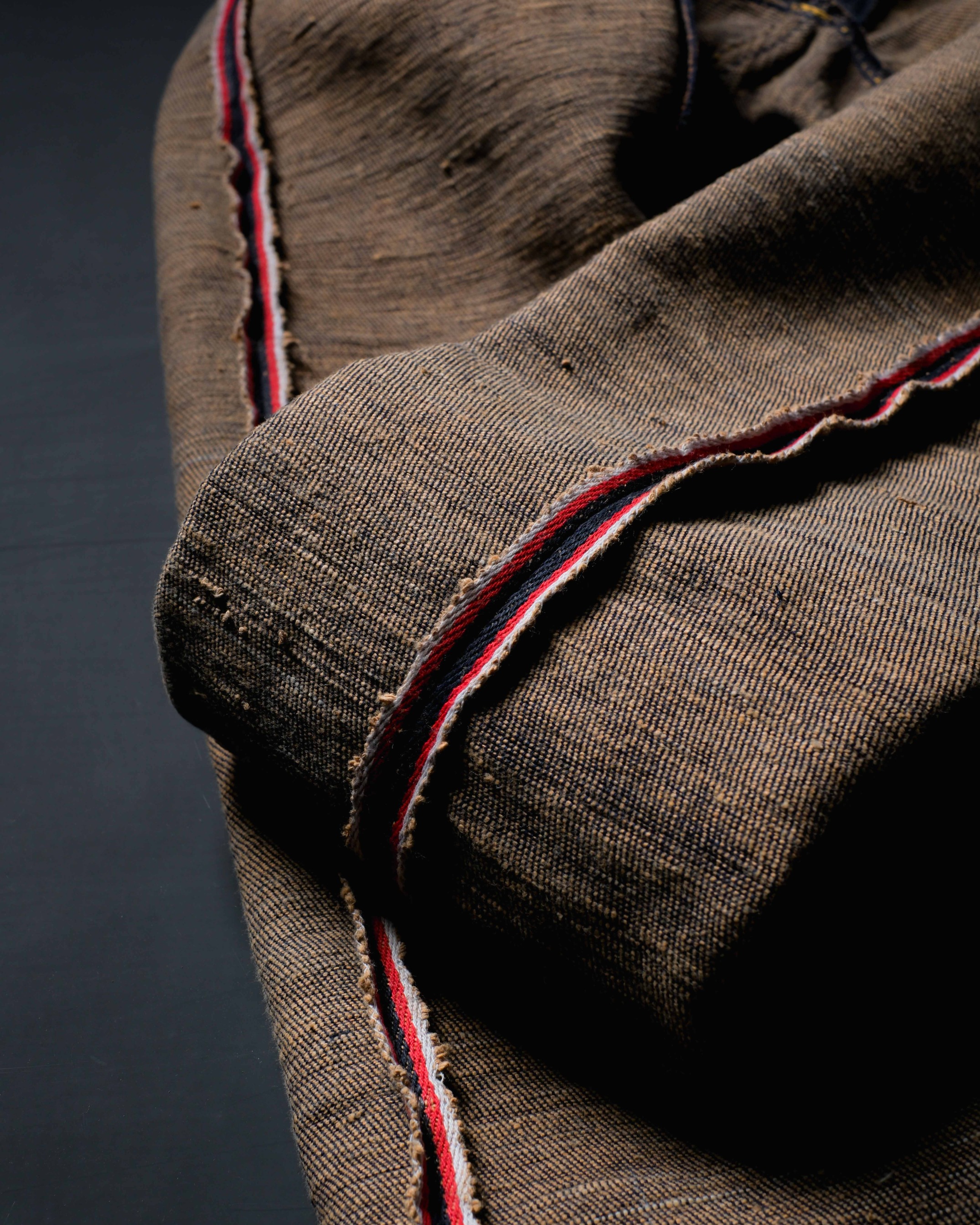 CRAFTDENIM.ID | BROWNESIA DENIM PANTS 15oz