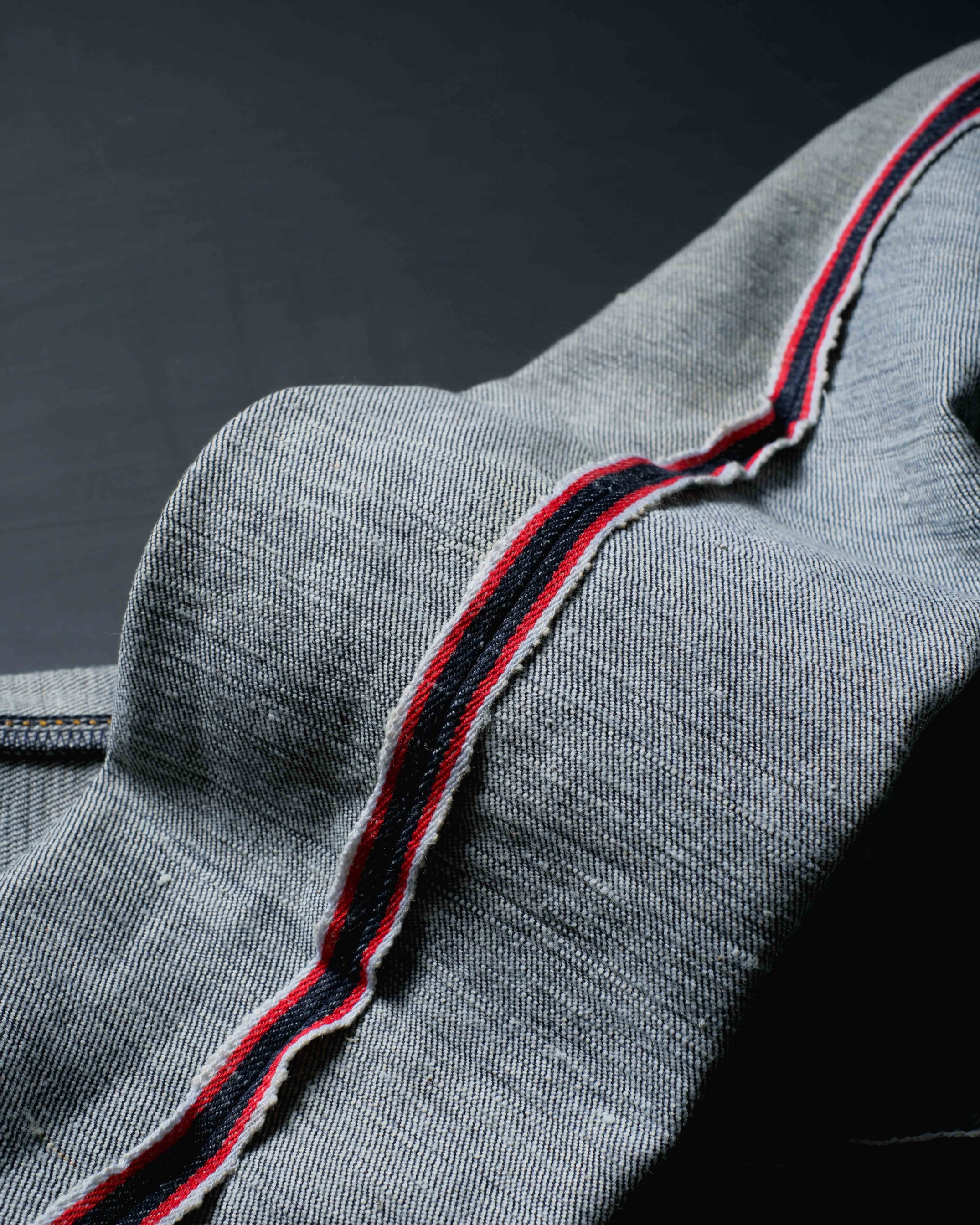 CRAFTDENIM.ID | KANESIA DENIM PANTS 15oz