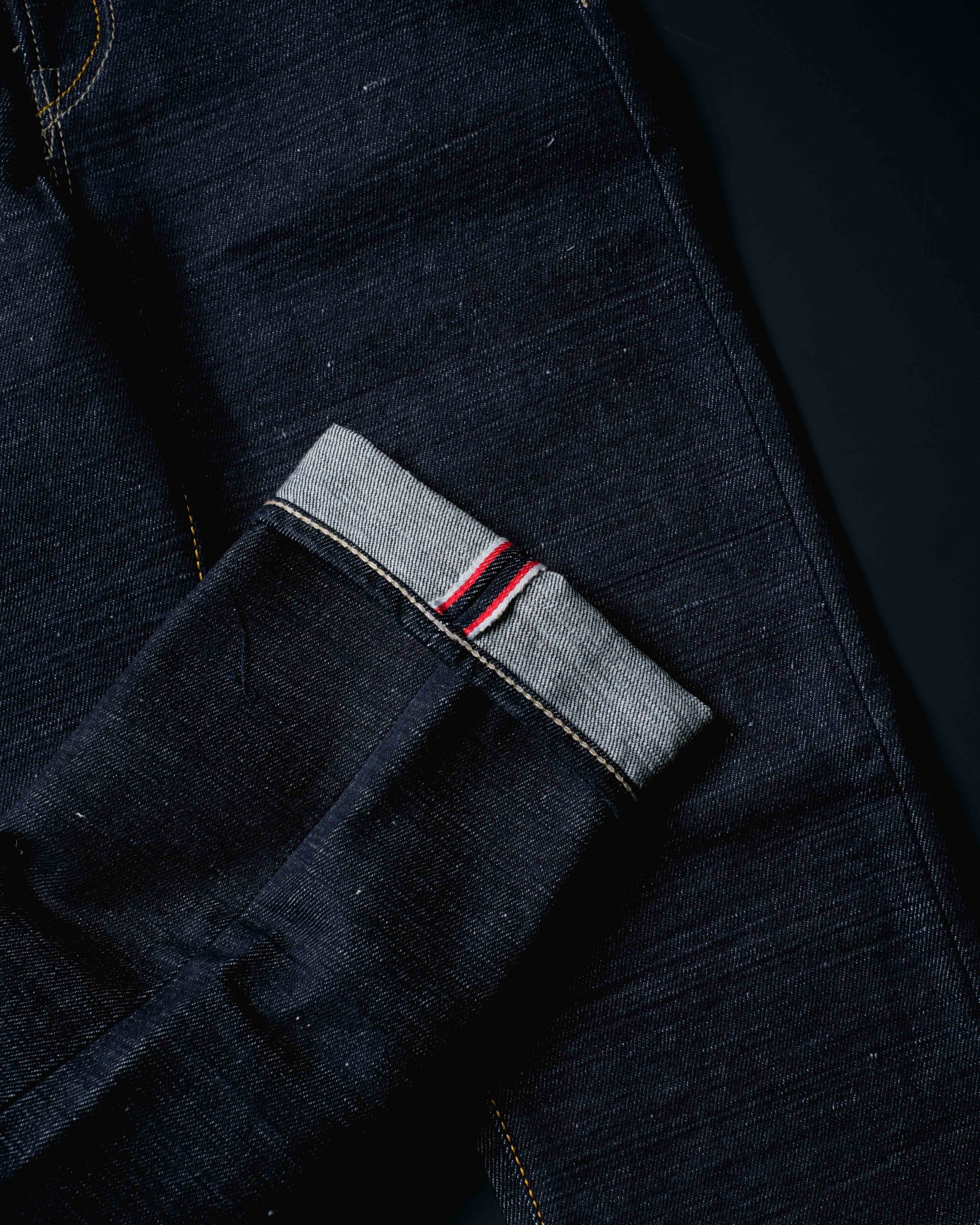 CRAFTDENIM.ID | KANESIA DENIM PANTS 15oz