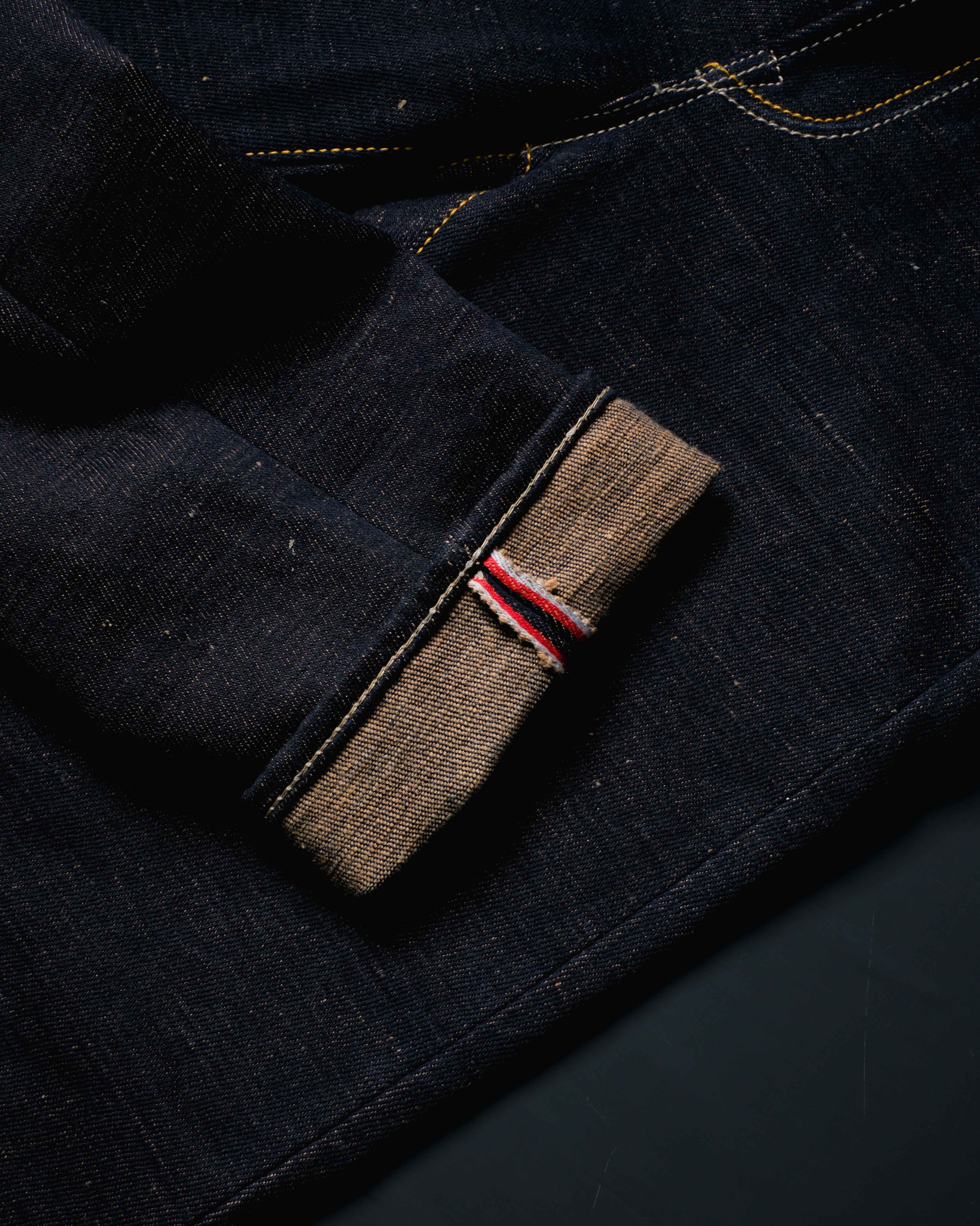 CRAFTDENIM.ID | BROWNESIA DENIM PANTS 15oz