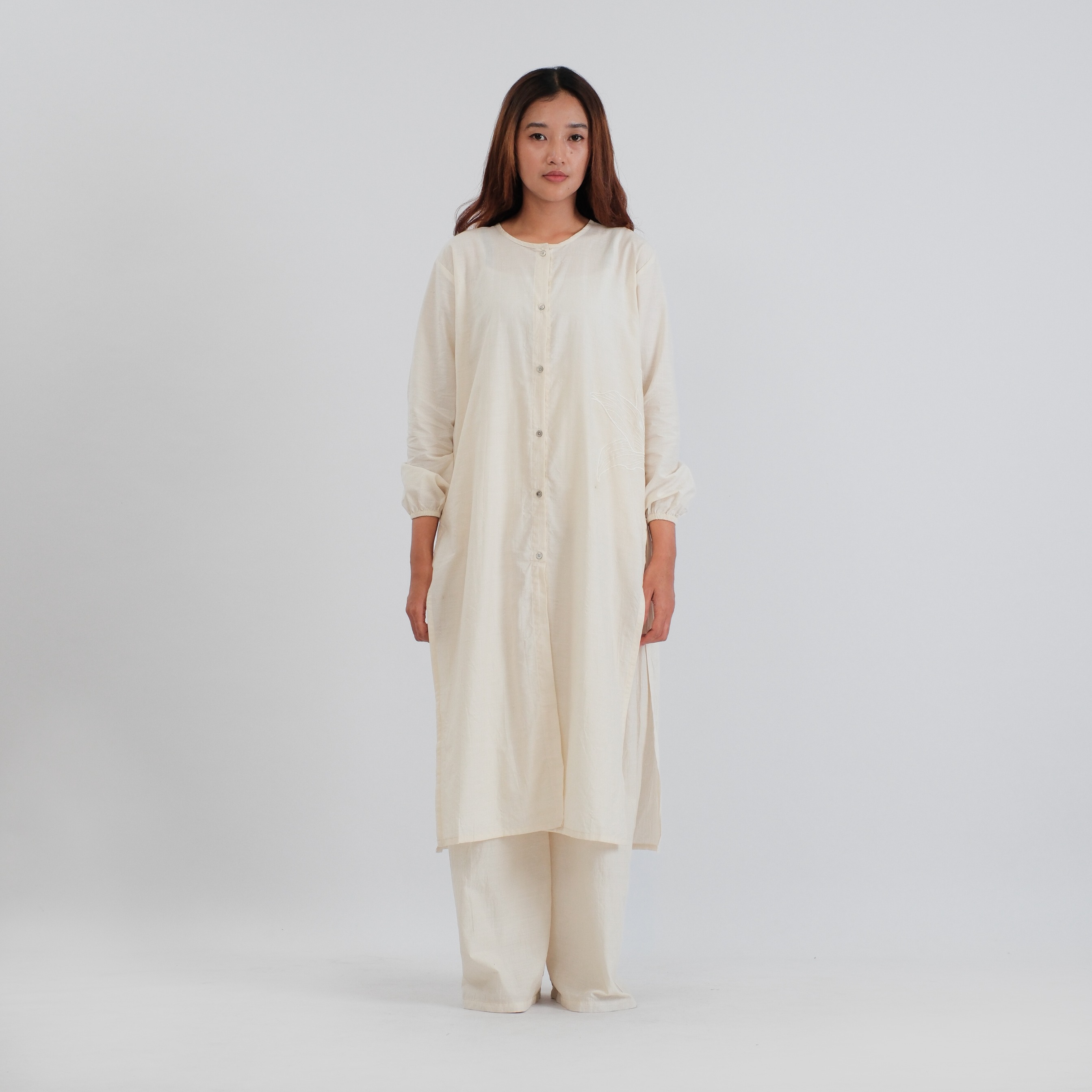 SAKAASTA | TUNIK TENUN BORDIR 123