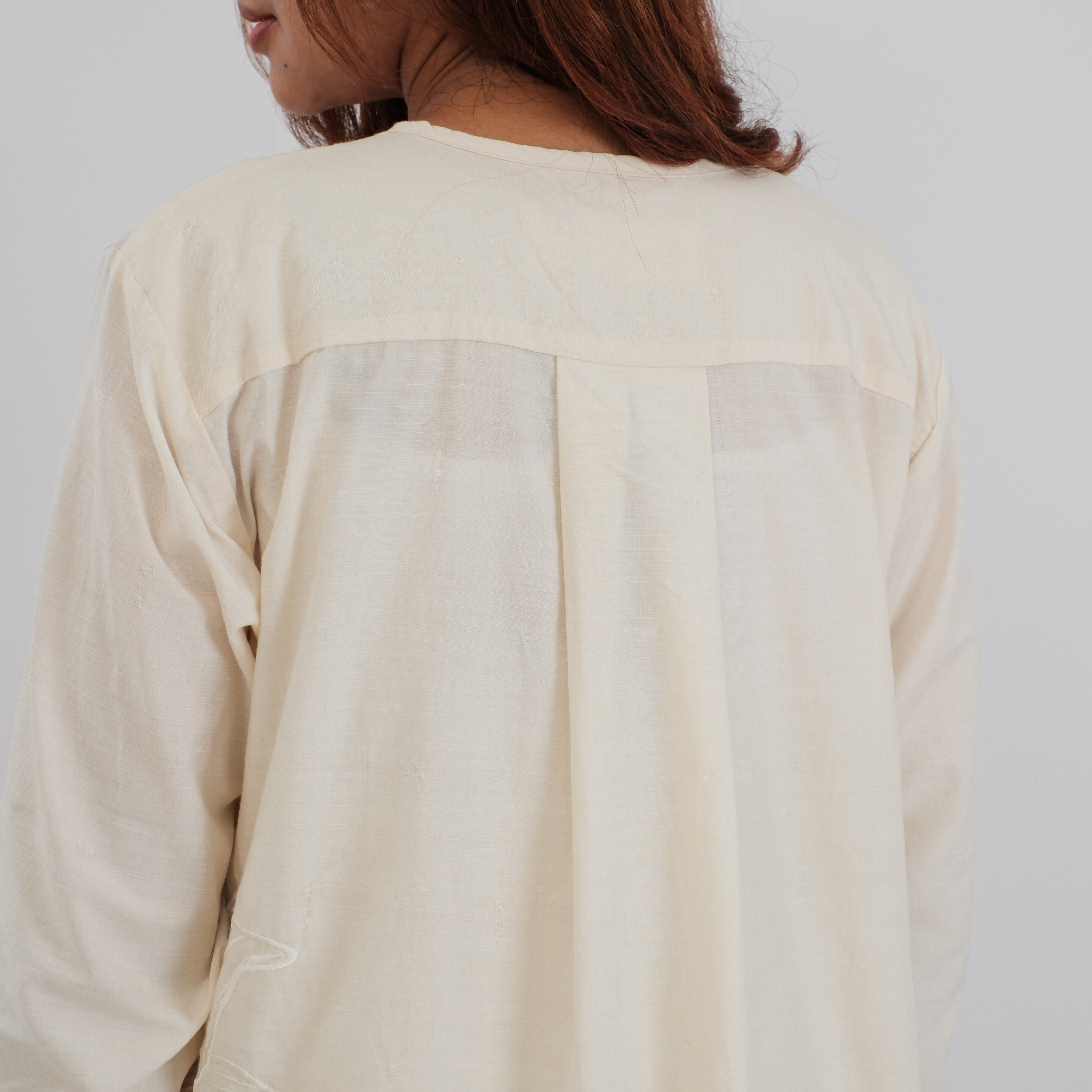 SAKAASTA | TUNIK TENUN BORDIR 123