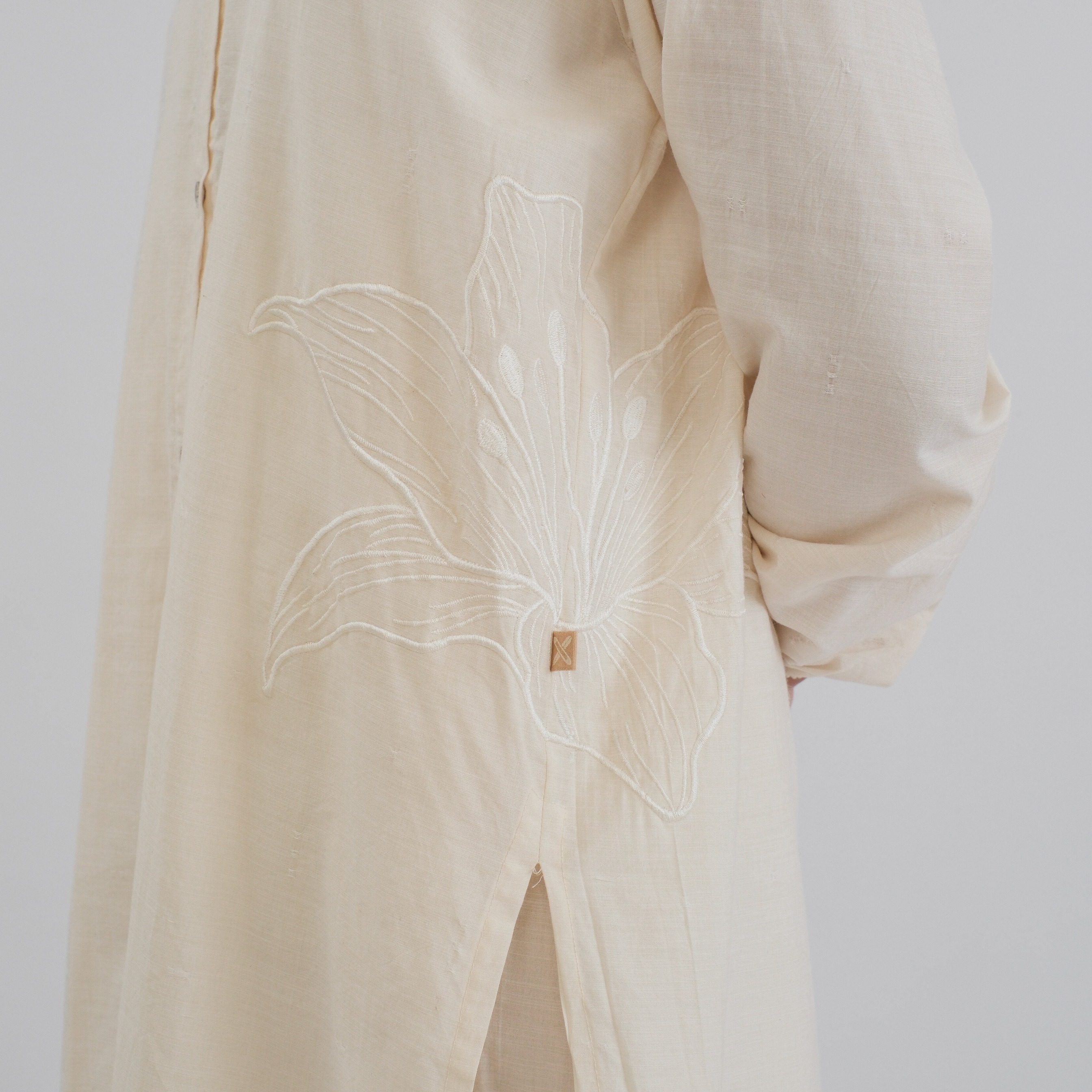 SAKAASTA | TUNIK TENUN BORDIR 123