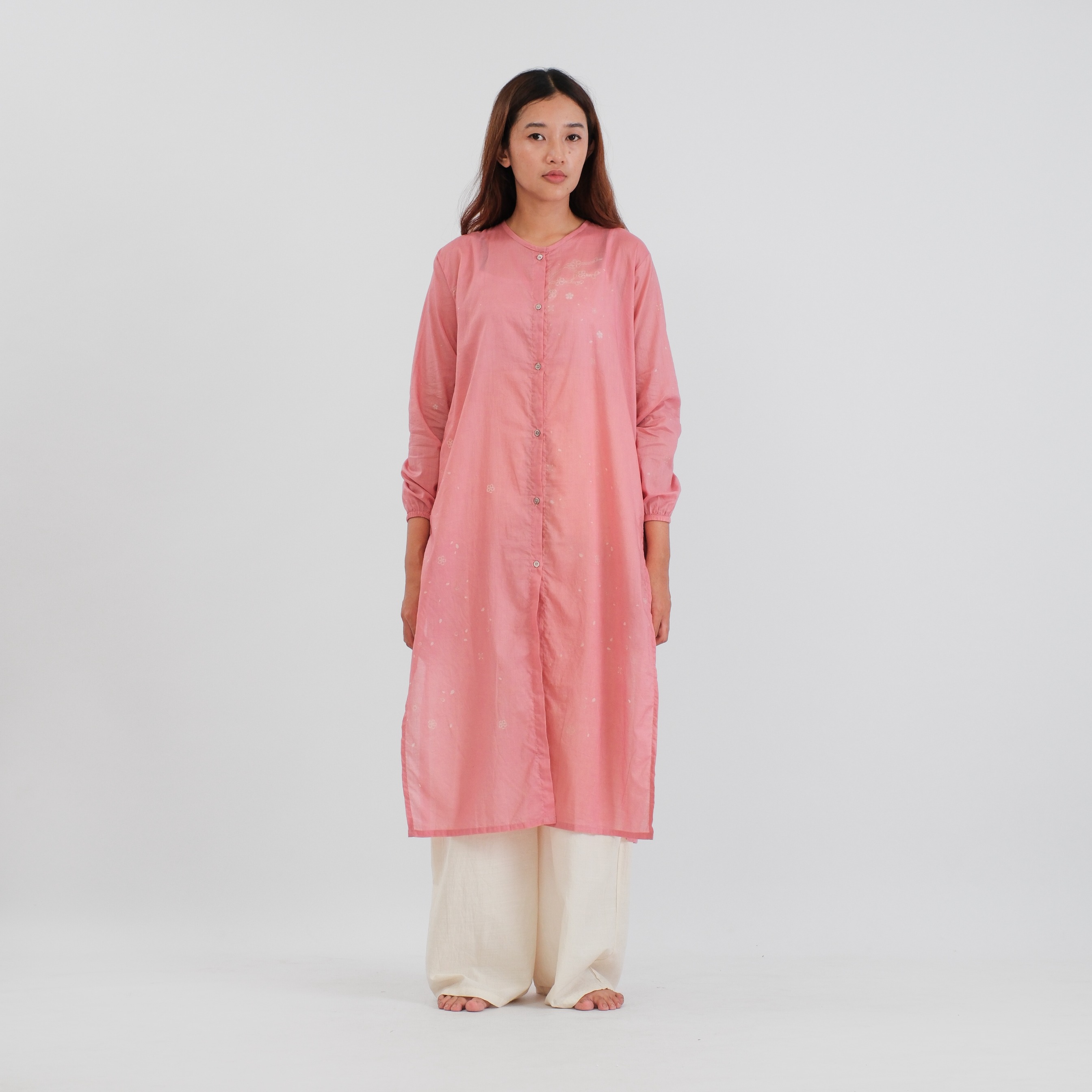 SAKAASTA | TUNIK SAKURA PINK