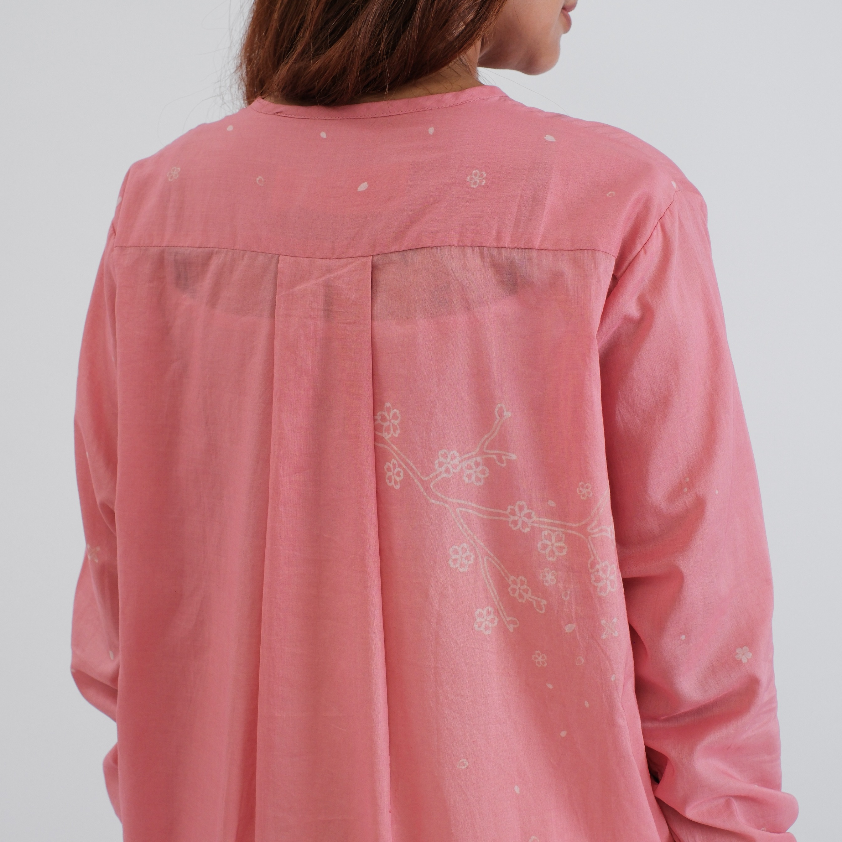 SAKAASTA | TUNIK SAKURA PINK