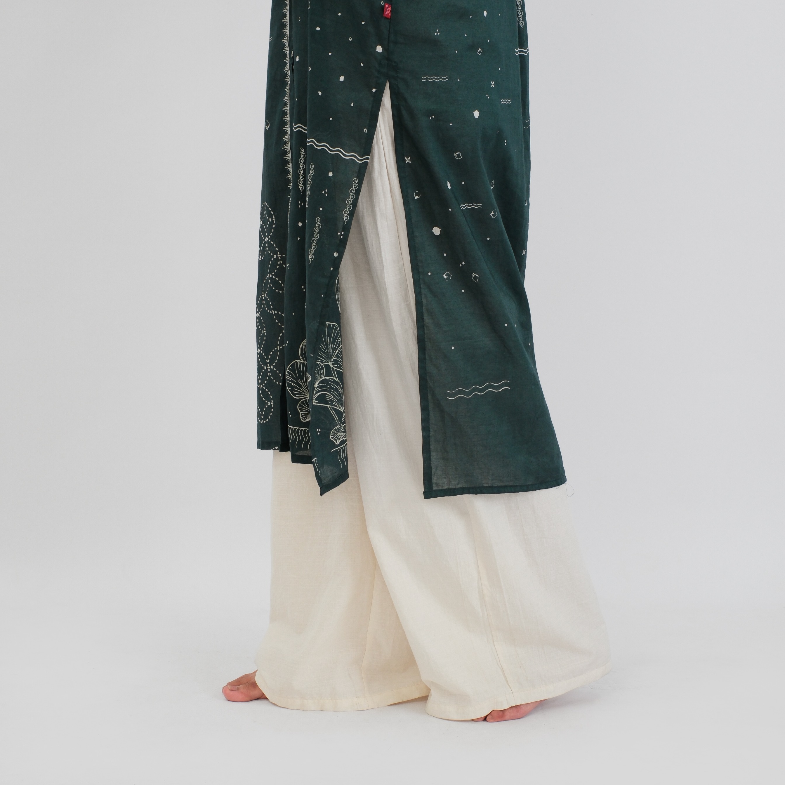 SAKAASTA | TUNIK ENCENG HIJAU