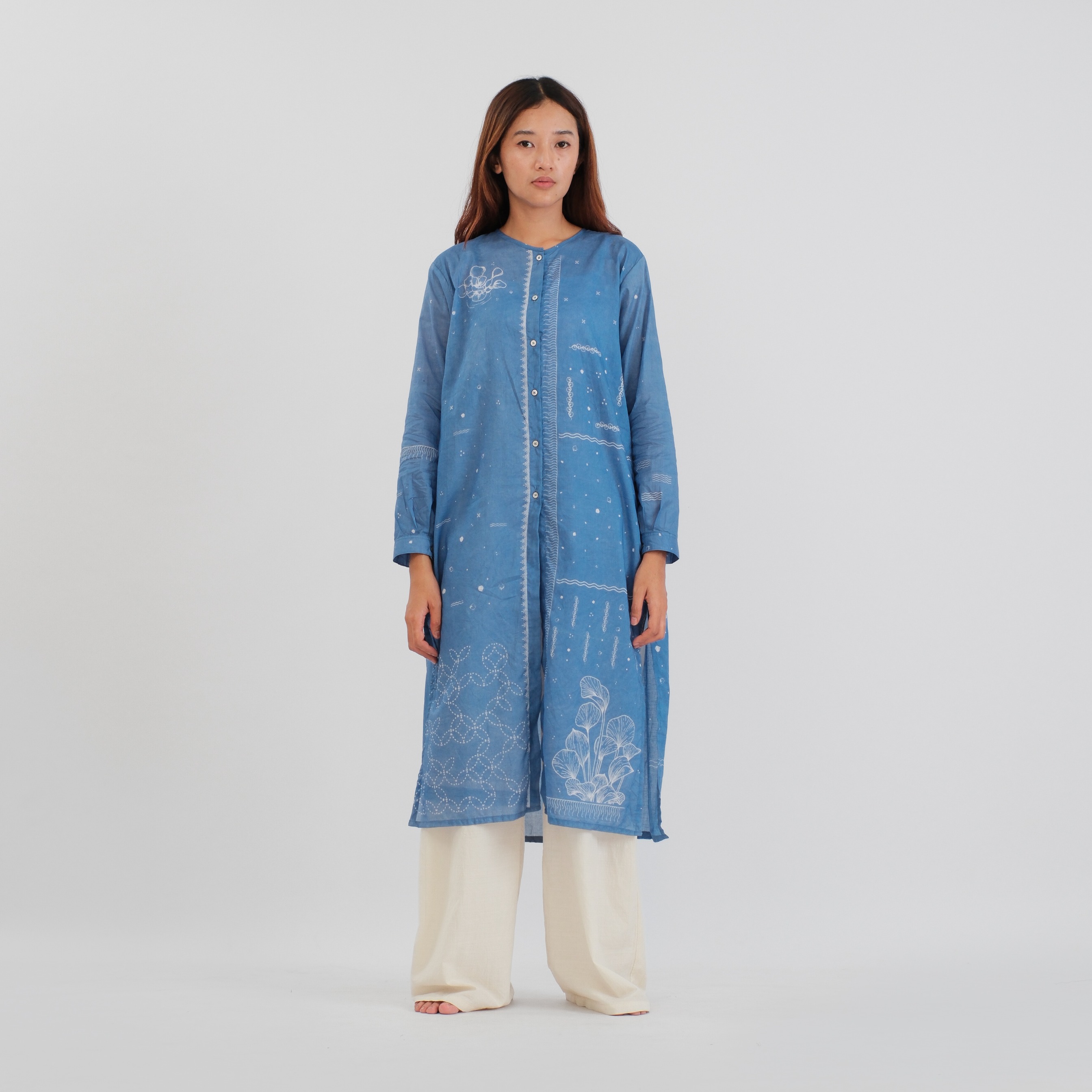 SAKAASTA | TUNIK ENCENG GONDOG OCEAN