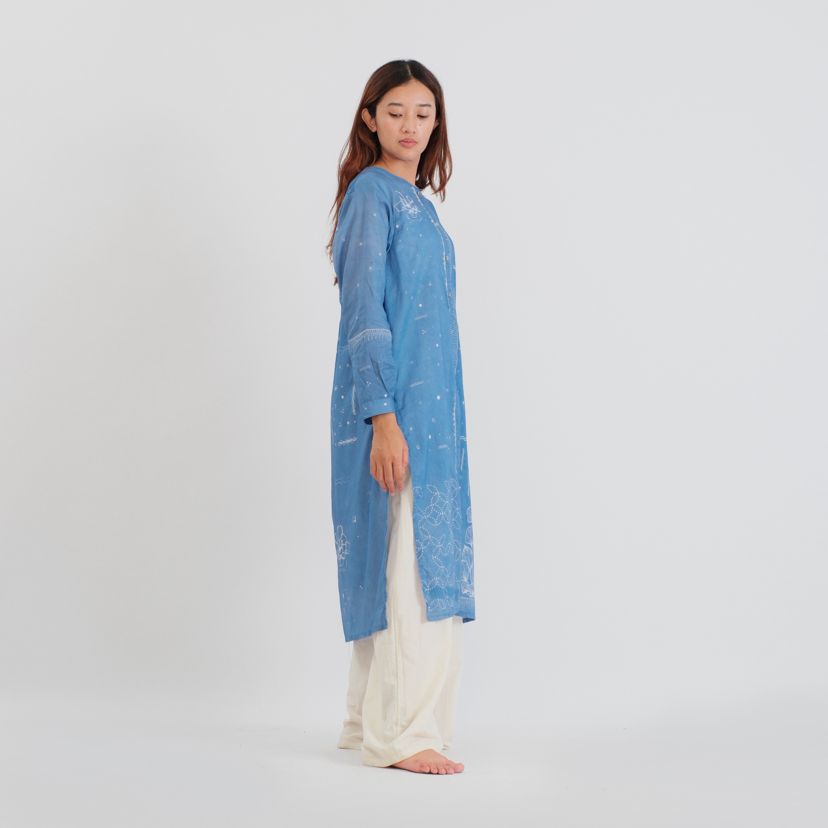 SAKAASTA | TUNIK ENCENG GONDOG OCEAN