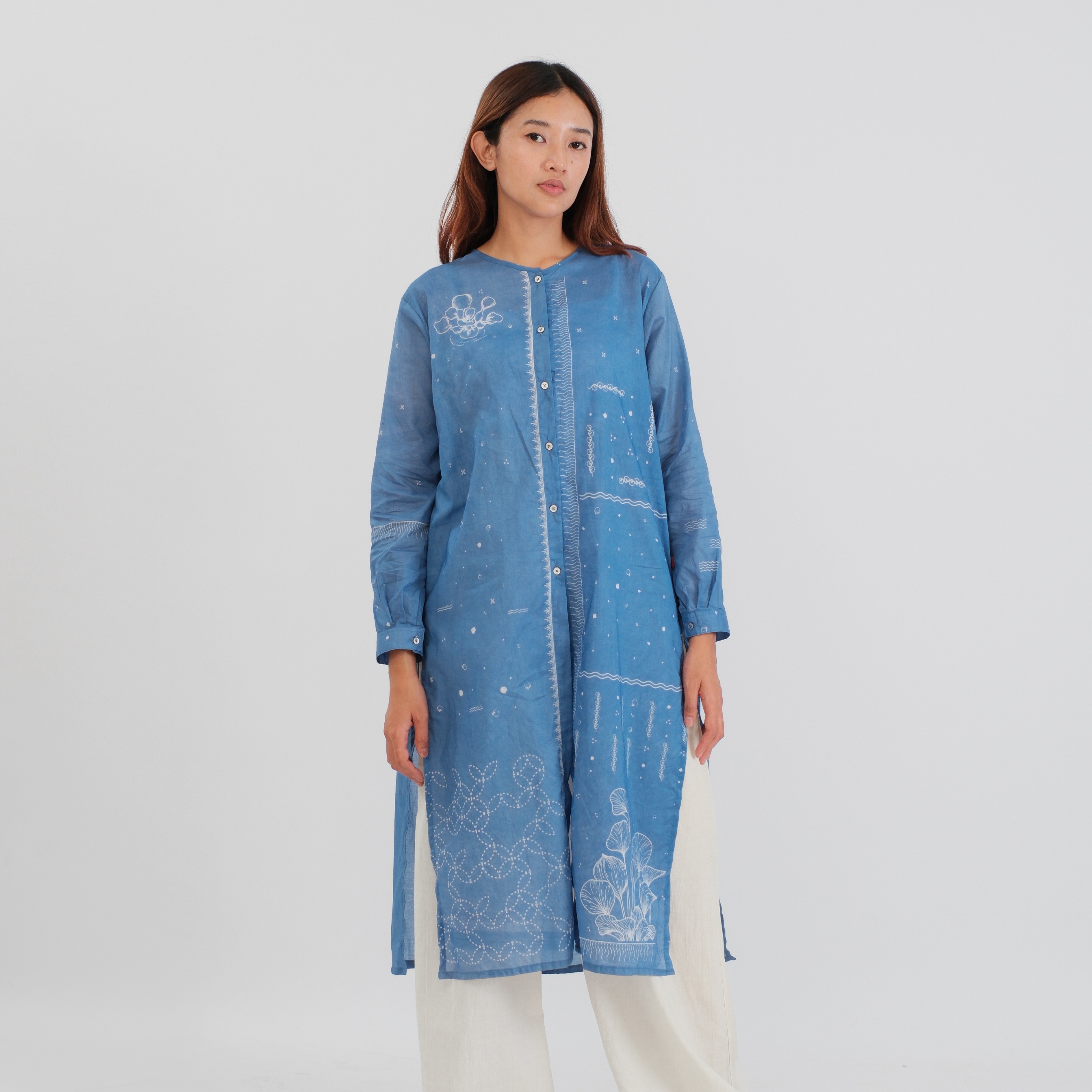 SAKAASTA | TUNIK ENCENG GONDOG OCEAN