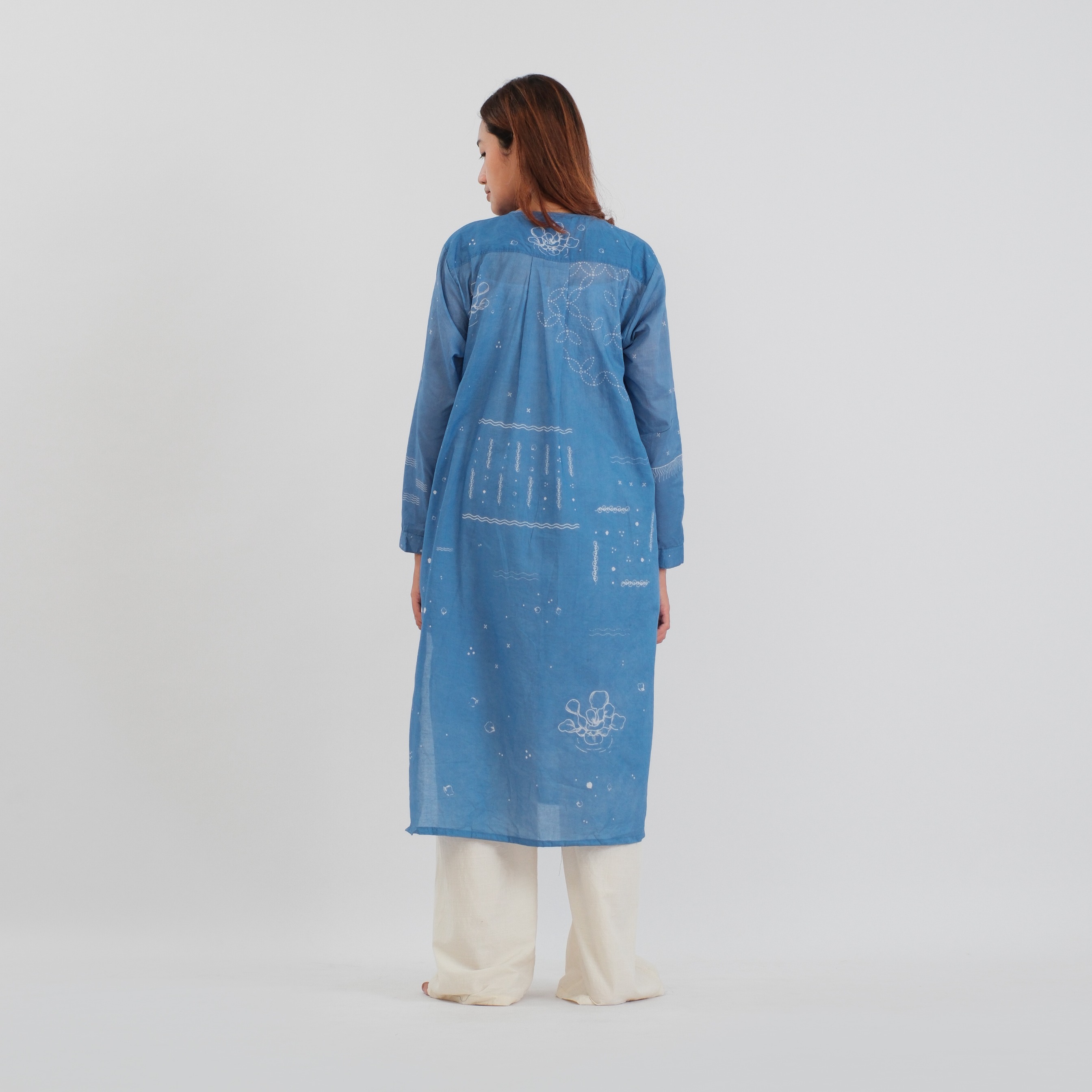 SAKAASTA | TUNIK ENCENG GONDOG OCEAN