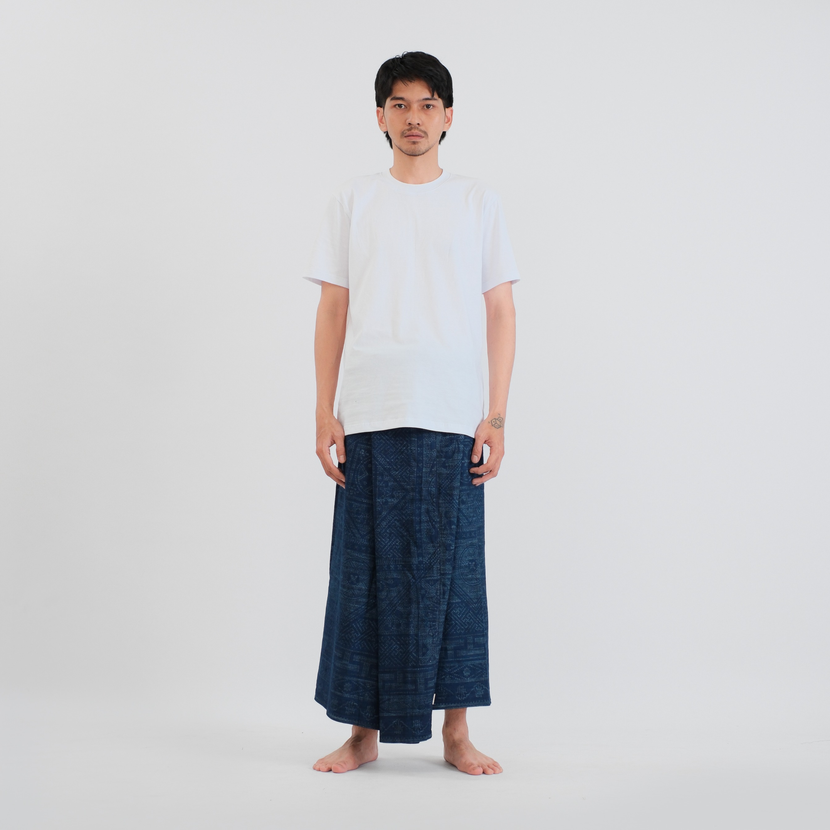 CRAFT DENIM | JILAMPRANG SARONG