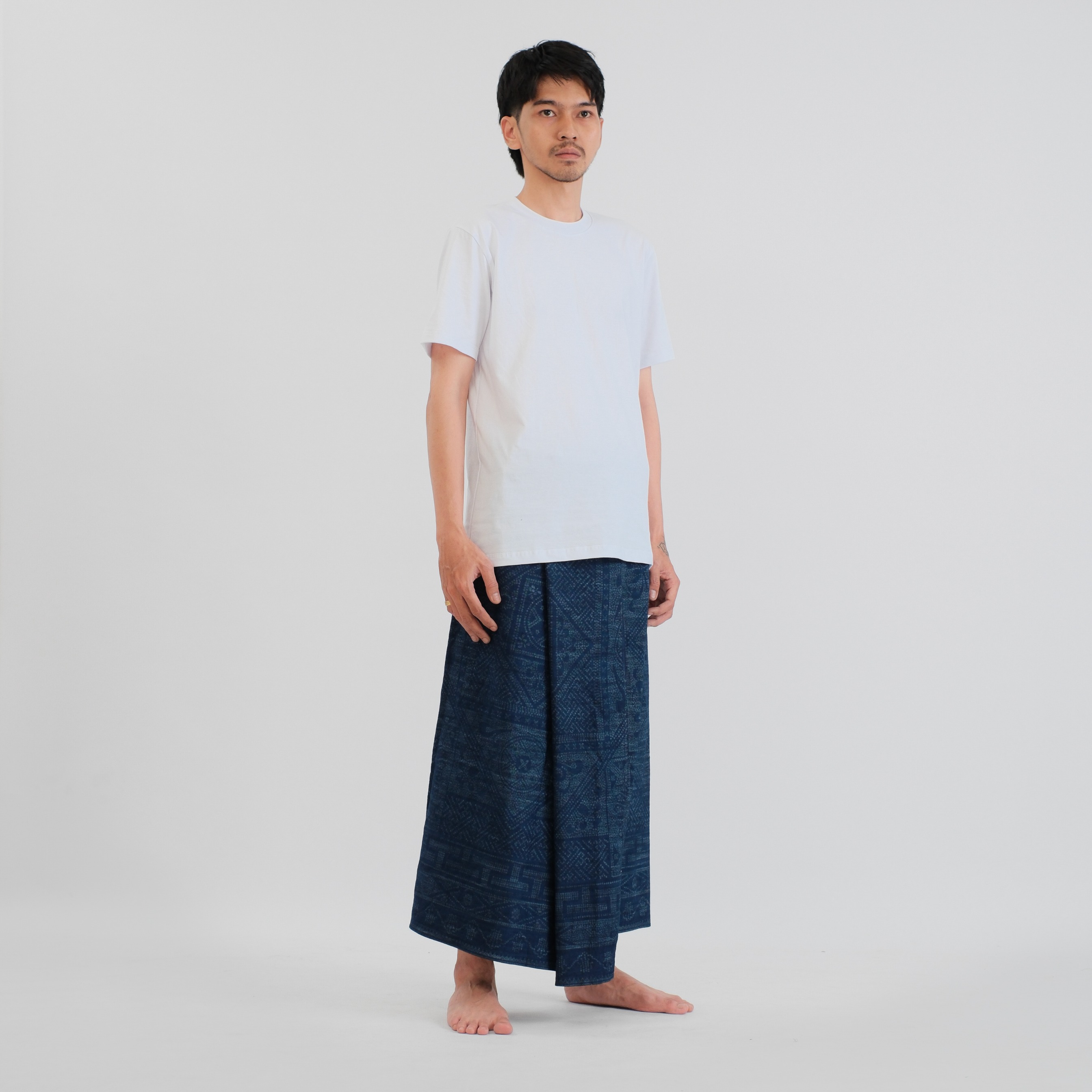 CRAFT DENIM | JILAMPRANG SARONG