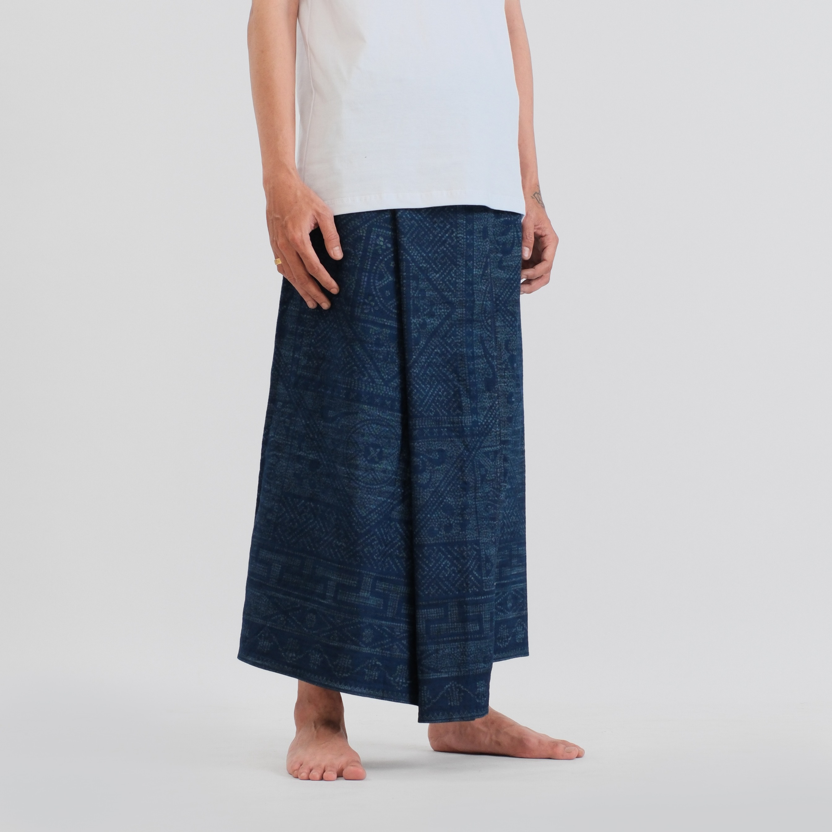 CRAFT DENIM | JILAMPRANG SARONG