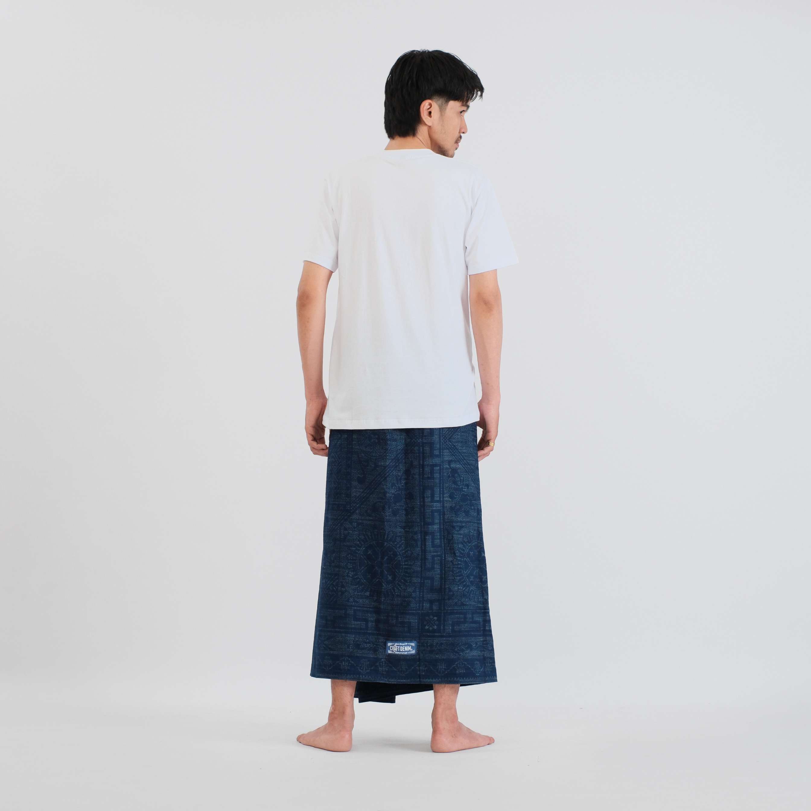 CRAFT DENIM | JILAMPRANG SARONG
