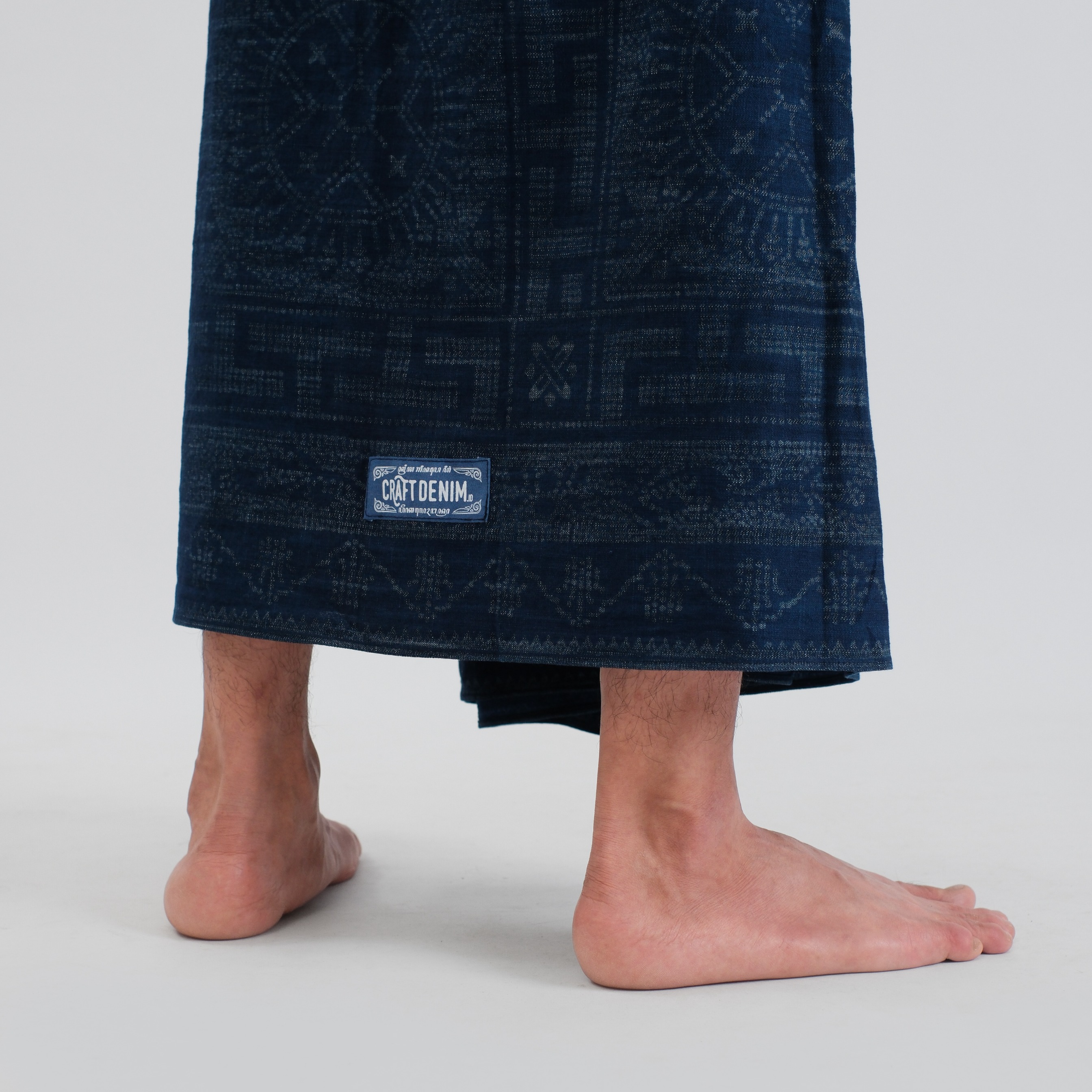 CRAFT DENIM | JILAMPRANG SARONG
